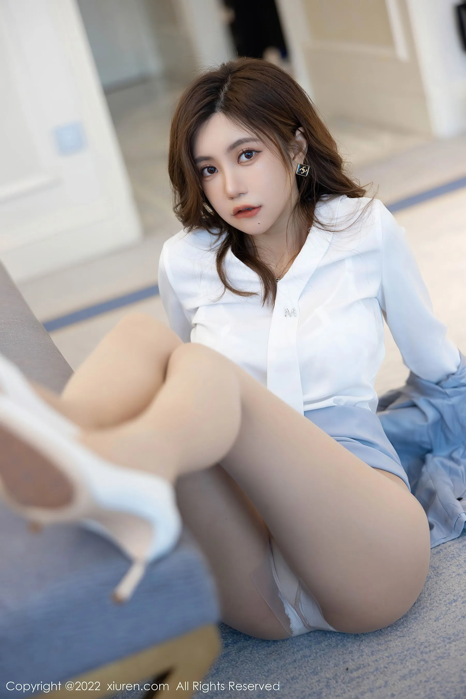  秀人网 No.5006 绮里嘉ula第31张