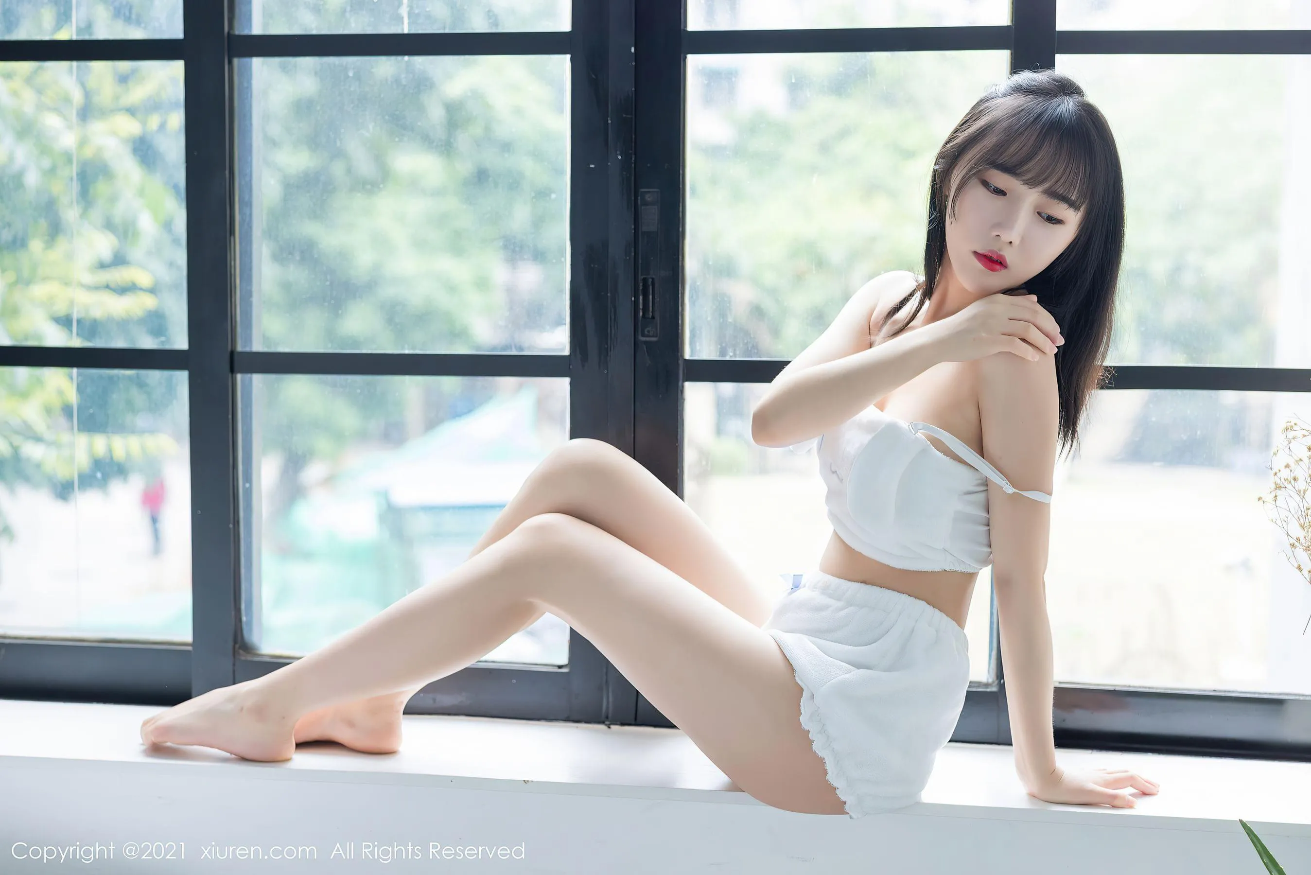 秀人 No.3457 唐心第9张