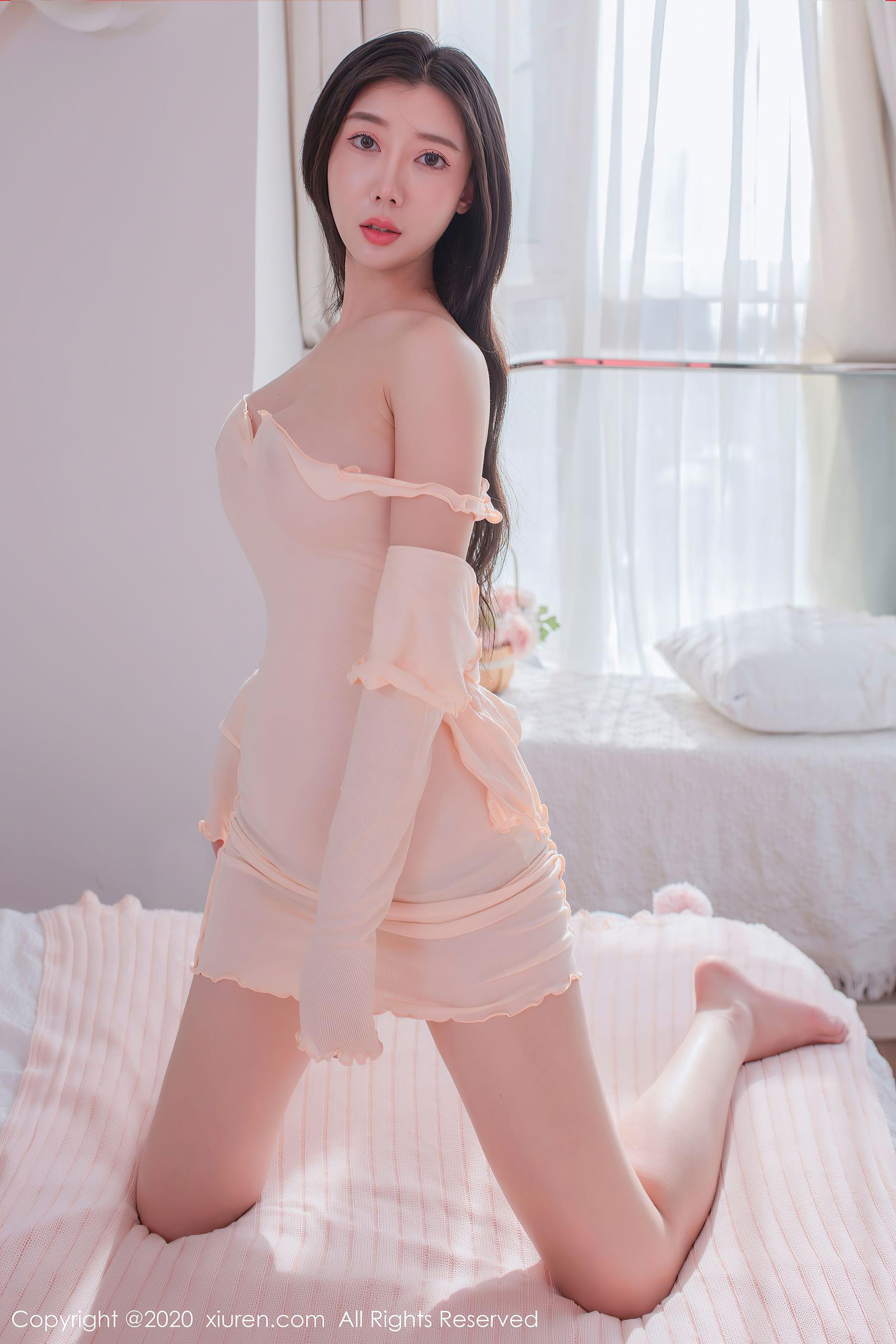 秀人 No.2520 陈梦babe第8张