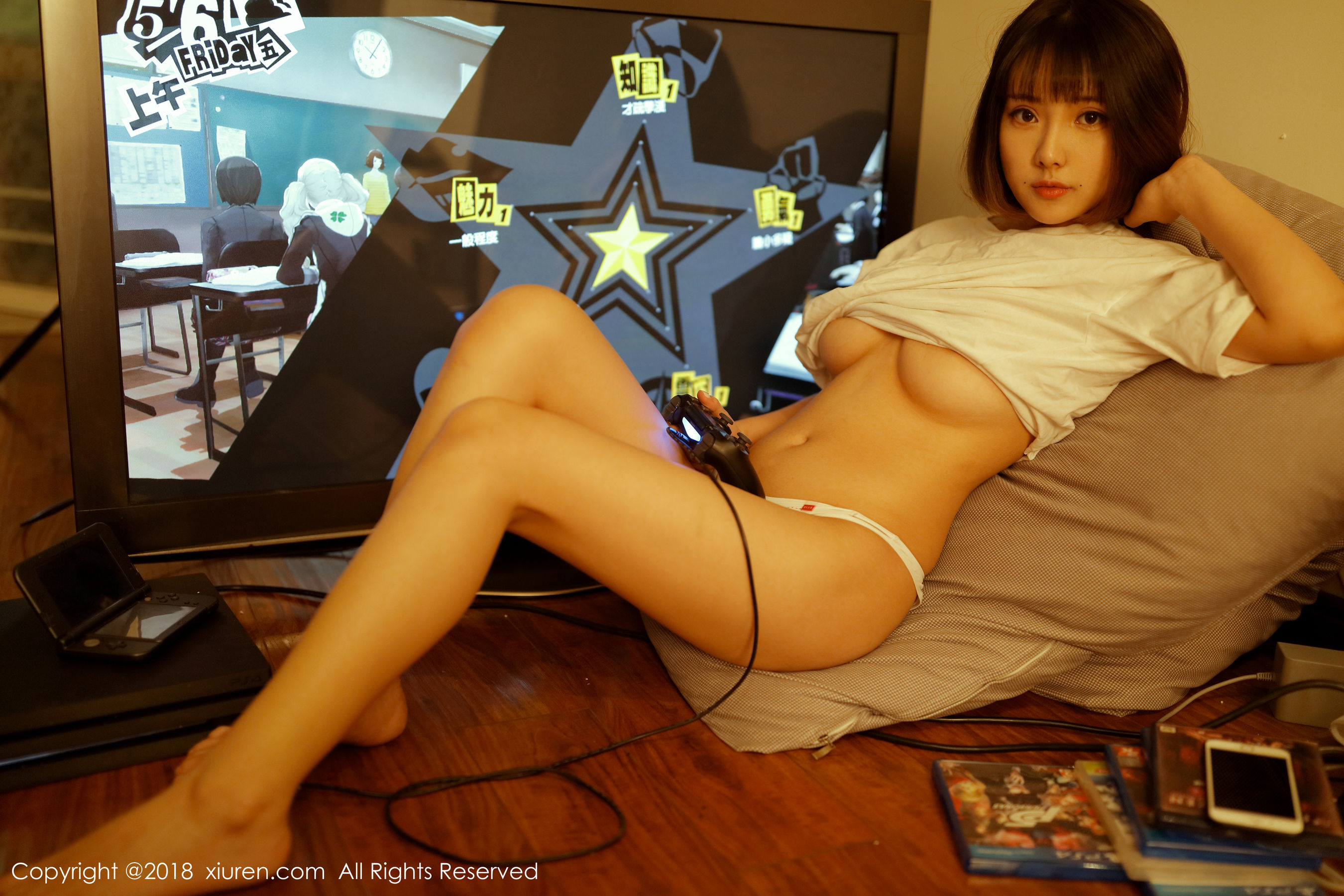 XiuRen 秀人网 No.1148 小魔女奈奈第3张