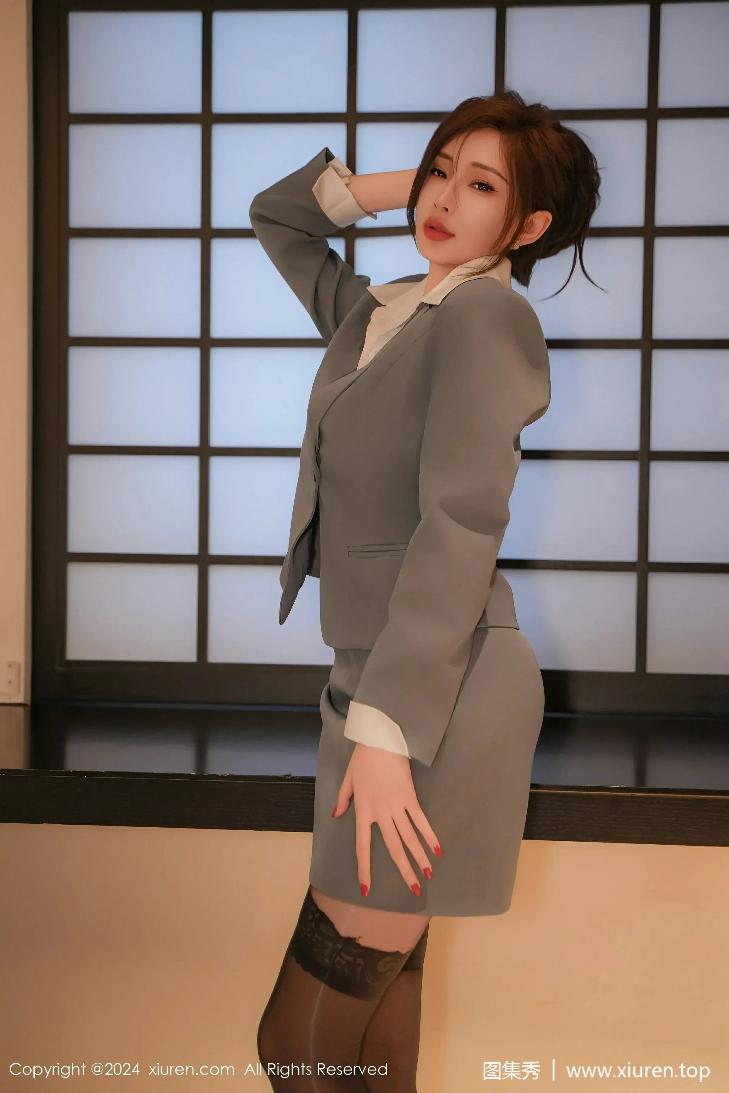  XiuRen 秀人 No.9307 奶瓶土肥圆 [80P]第4张