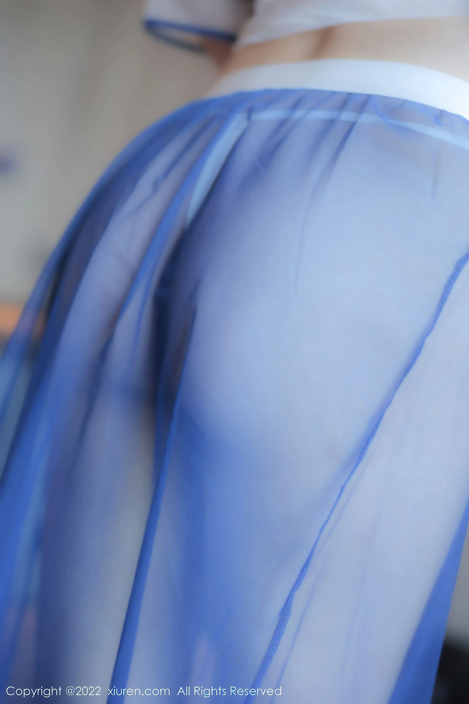 秀人网 No.5401 李雅柔182CM 古装美臀第16张