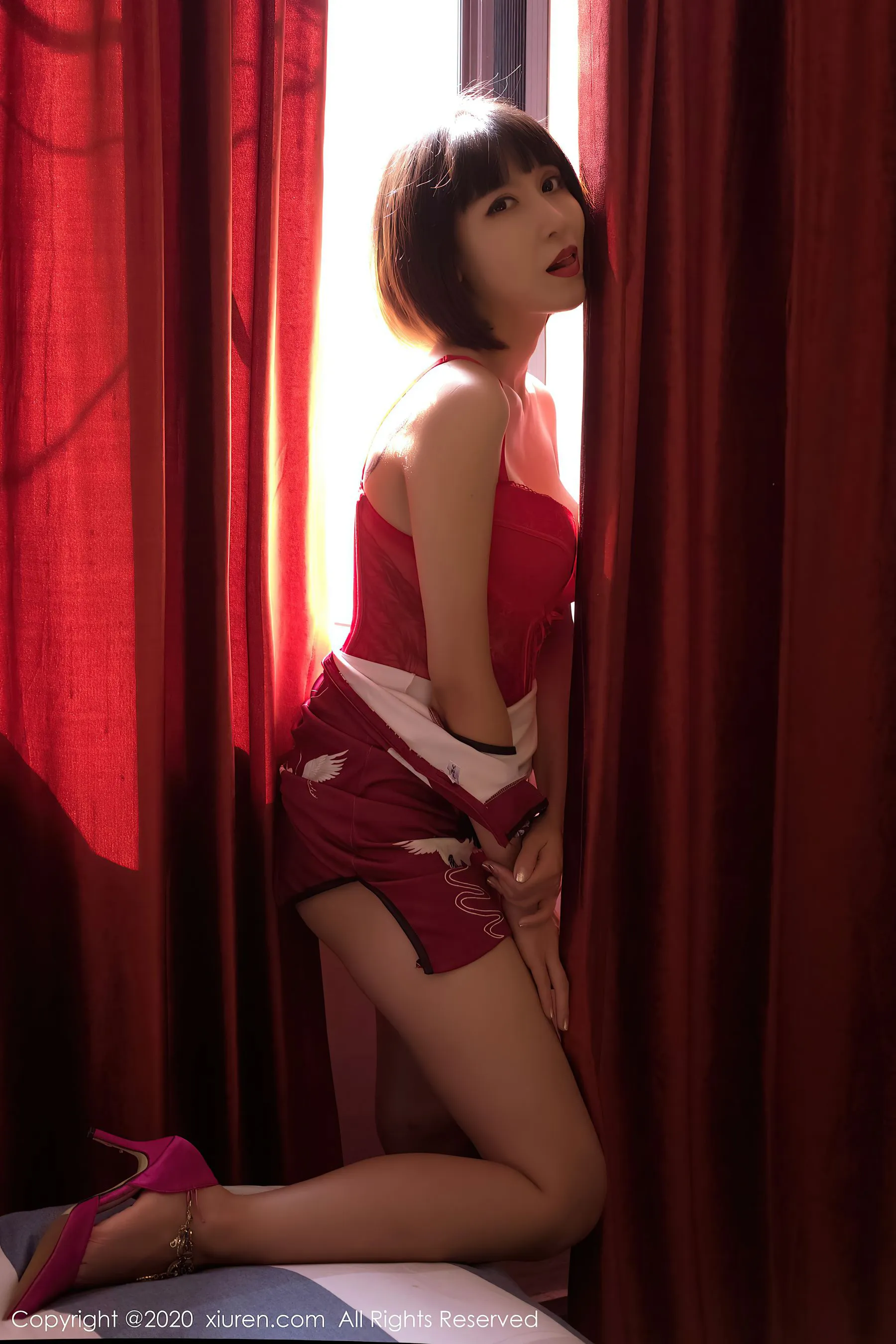 秀人 No.2674 安妮斯朵拉_Ann第14张