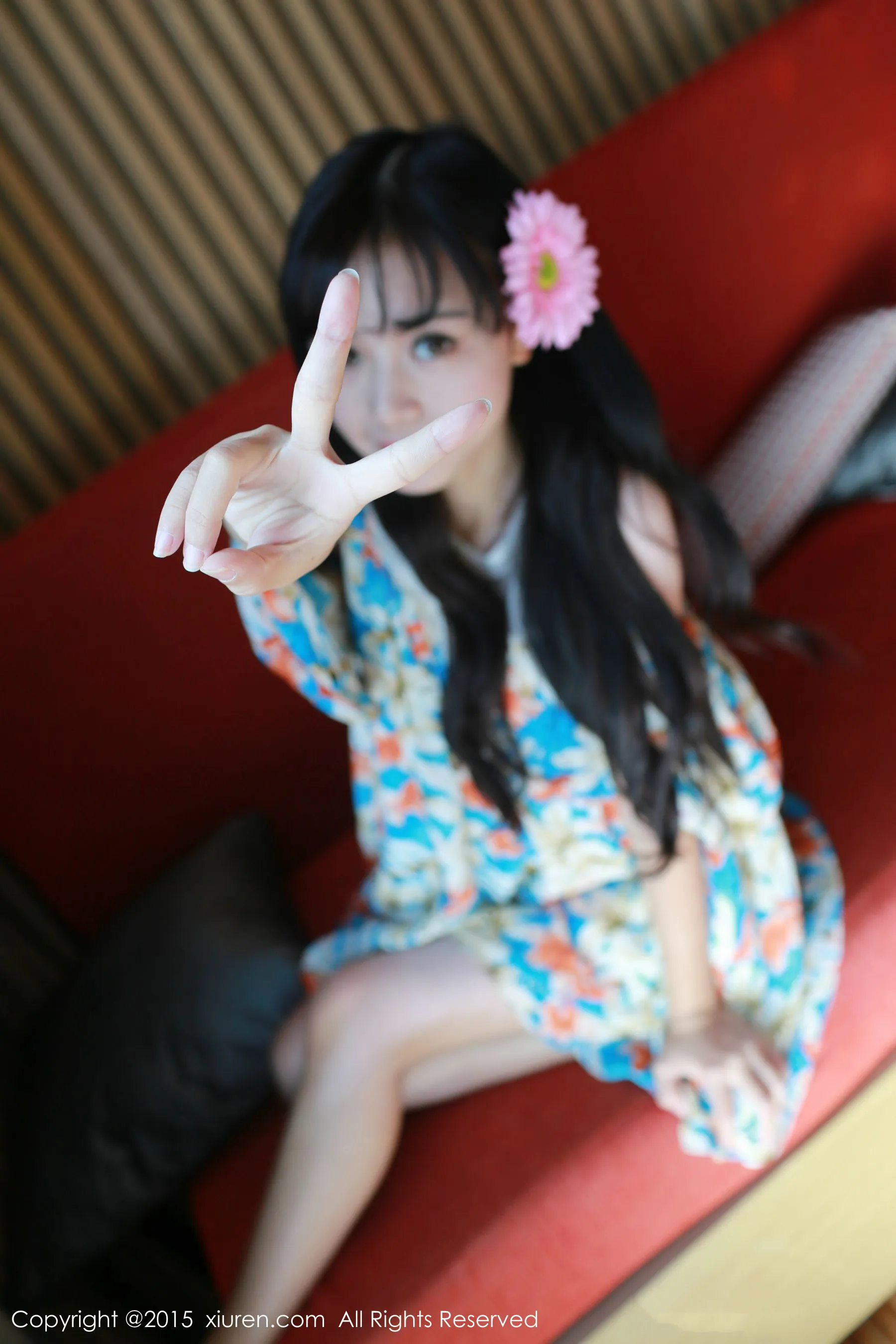  toro羽住《泰国曼谷小清新》 秀人网 No.316第10张