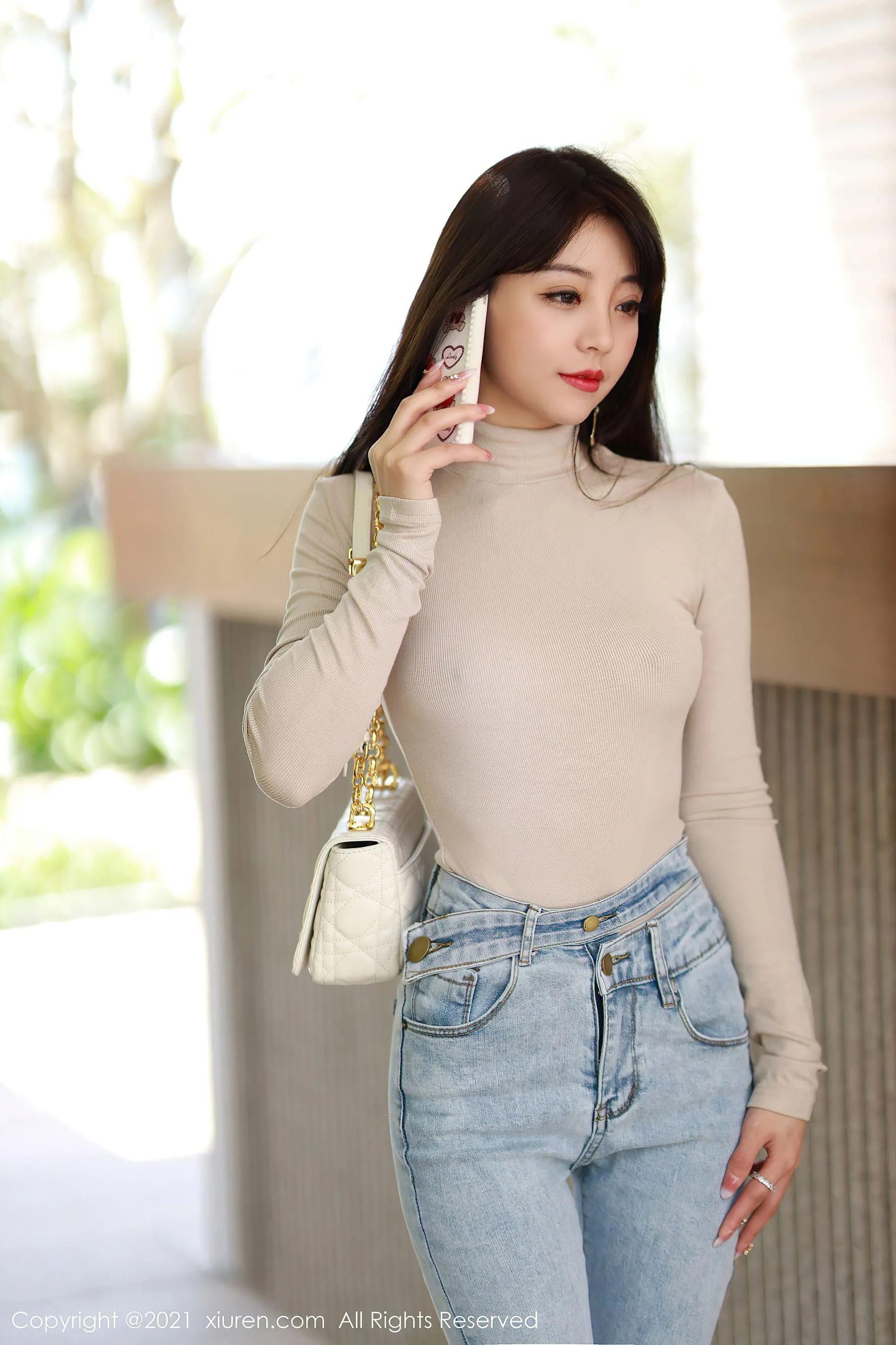 秀人 No.3369 佘贝拉bella第5张