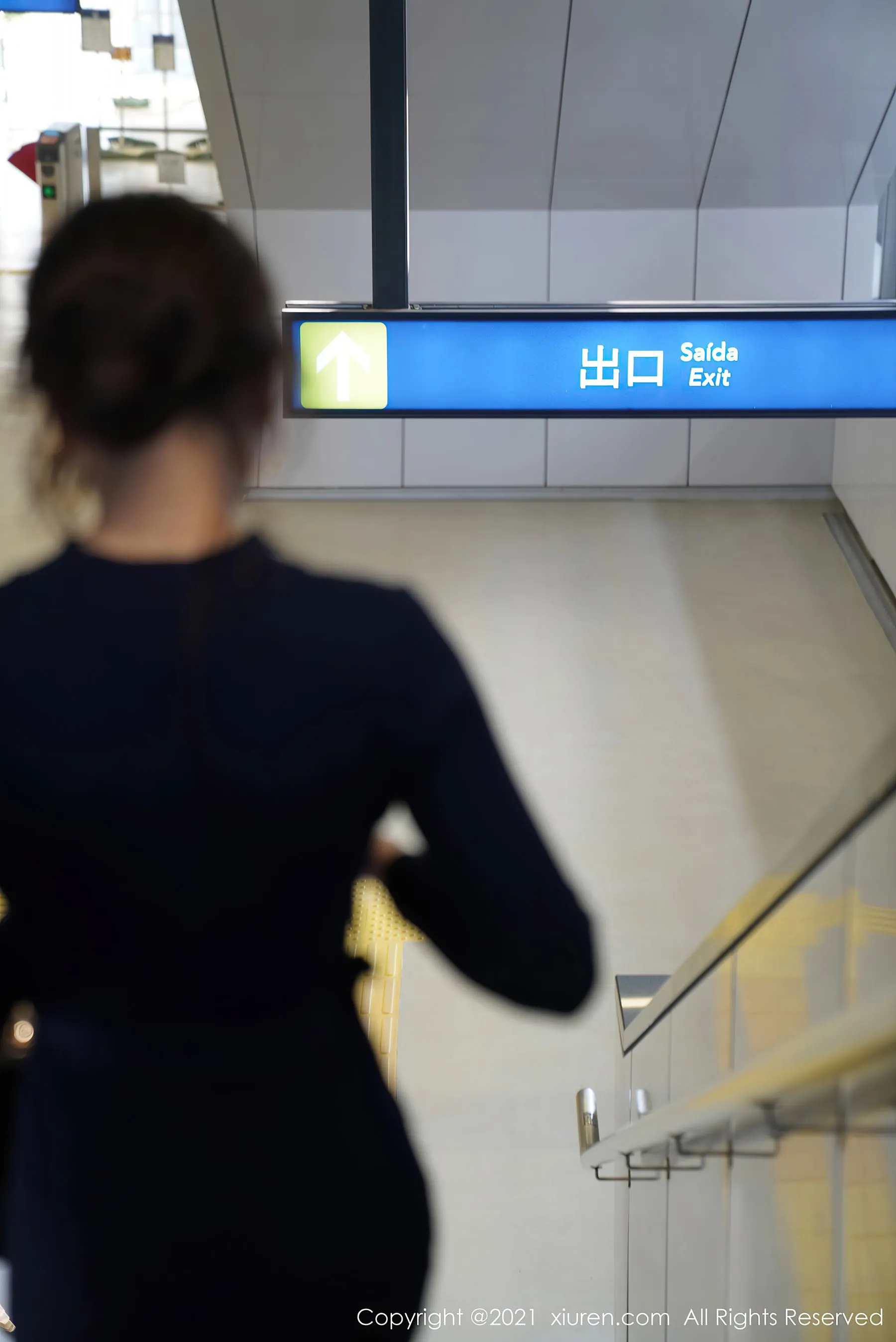 秀人 No.3034 芝芝Booty第32张