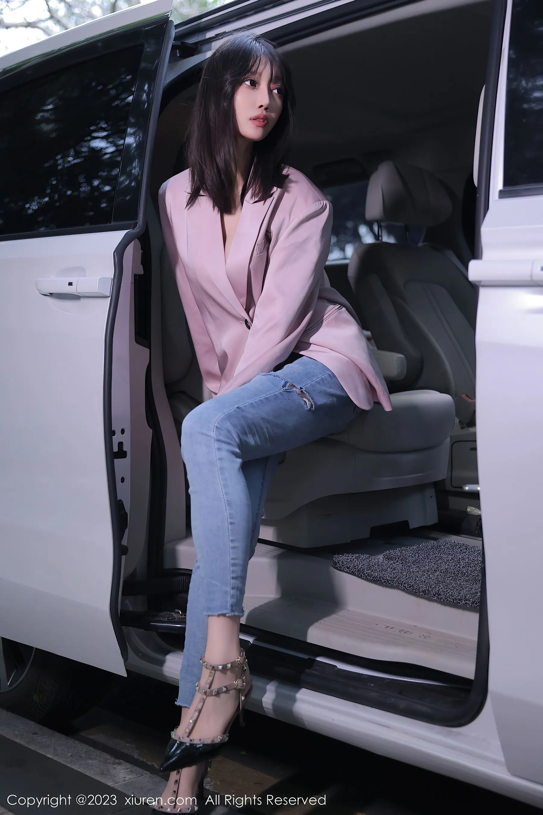 秀人网 No.6355 玥儿玥er第14张