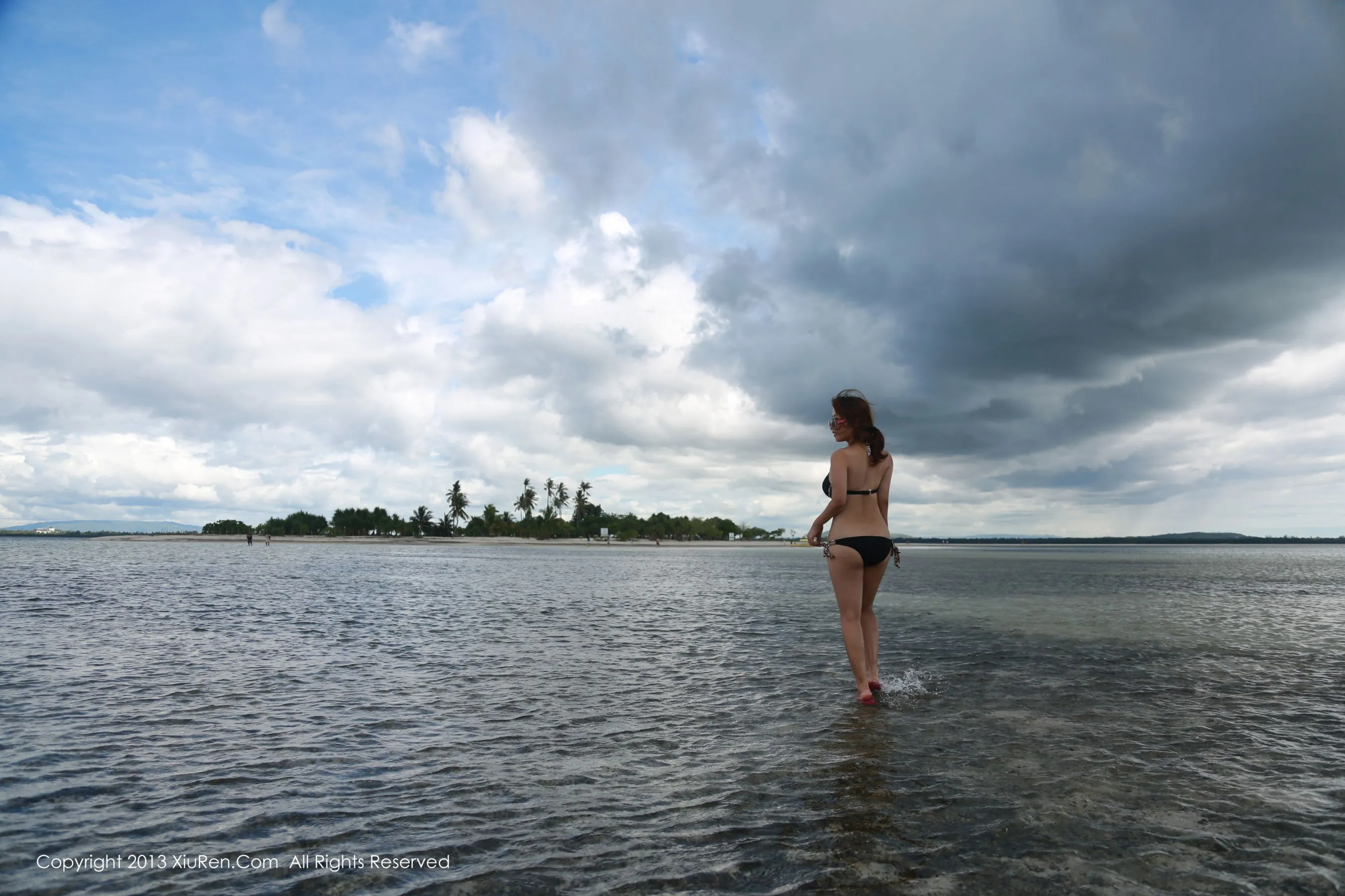  默漠无荢 小清新合集 秀人网 No.053第20张