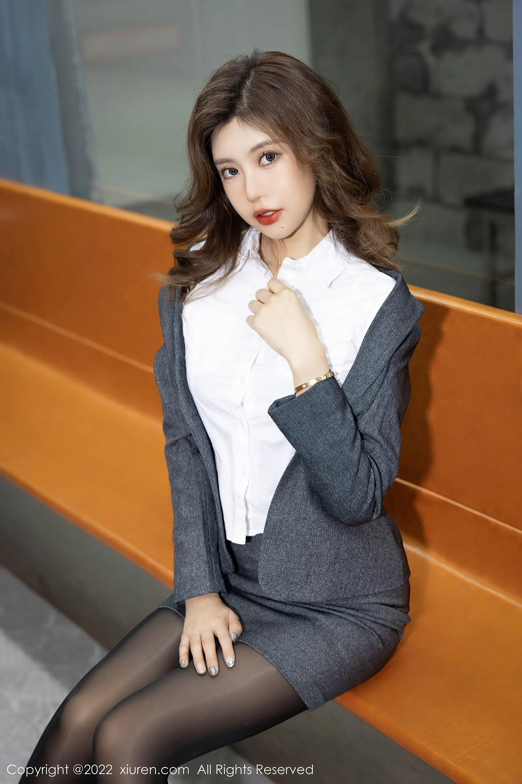  秀人网 No.5600 绮里嘉ula第19张