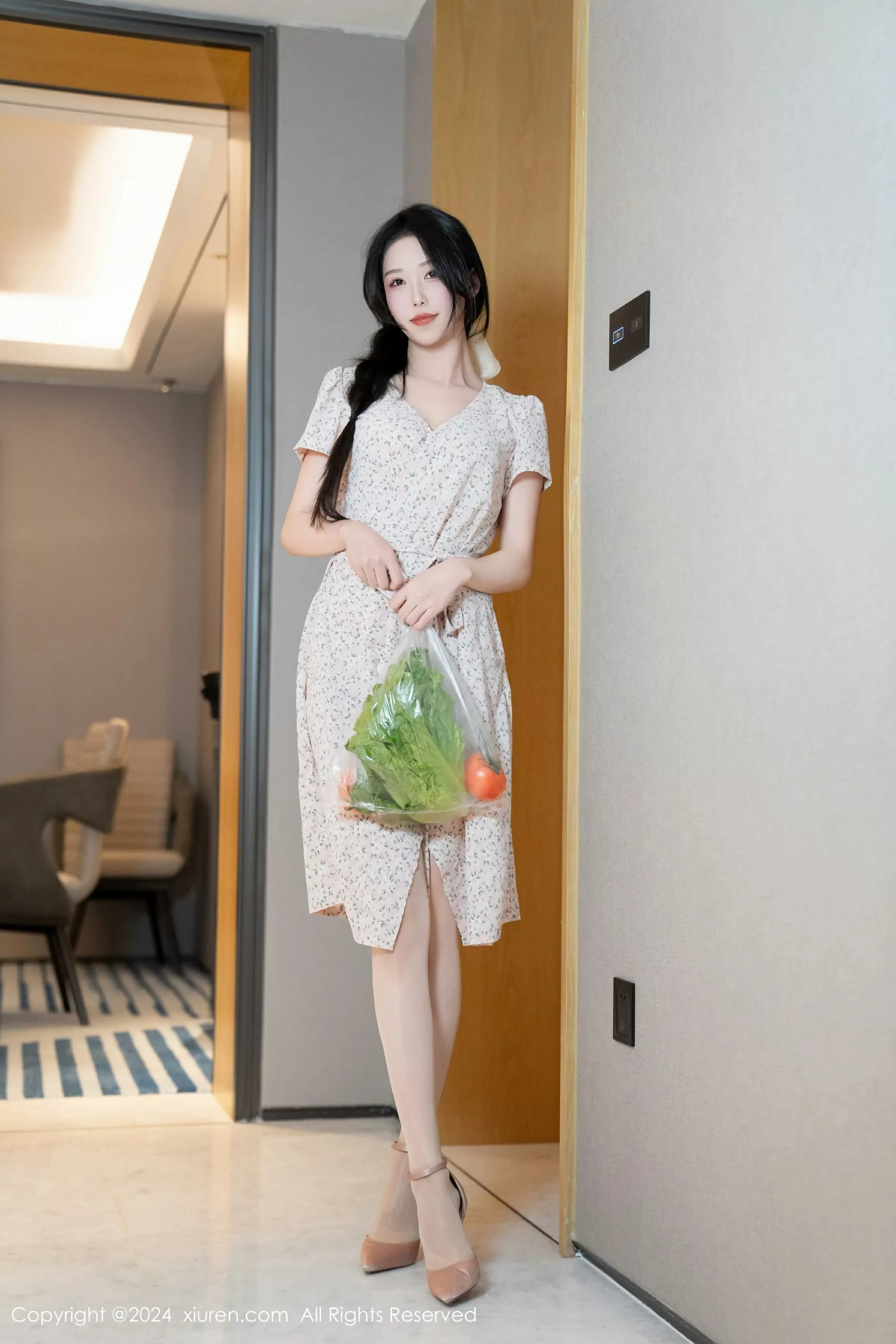  XiuRen 秀人 No.8130 利世 [90P]第1张