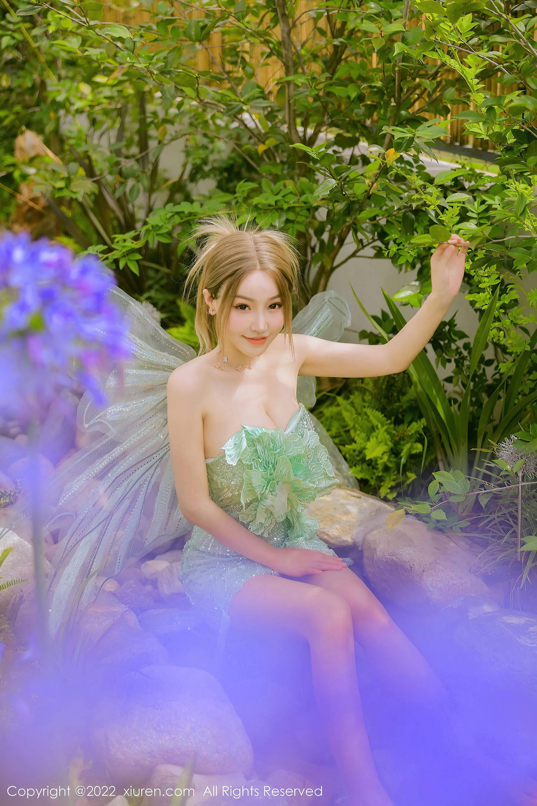  秀人网 No.5382 朱可儿Flora第16张