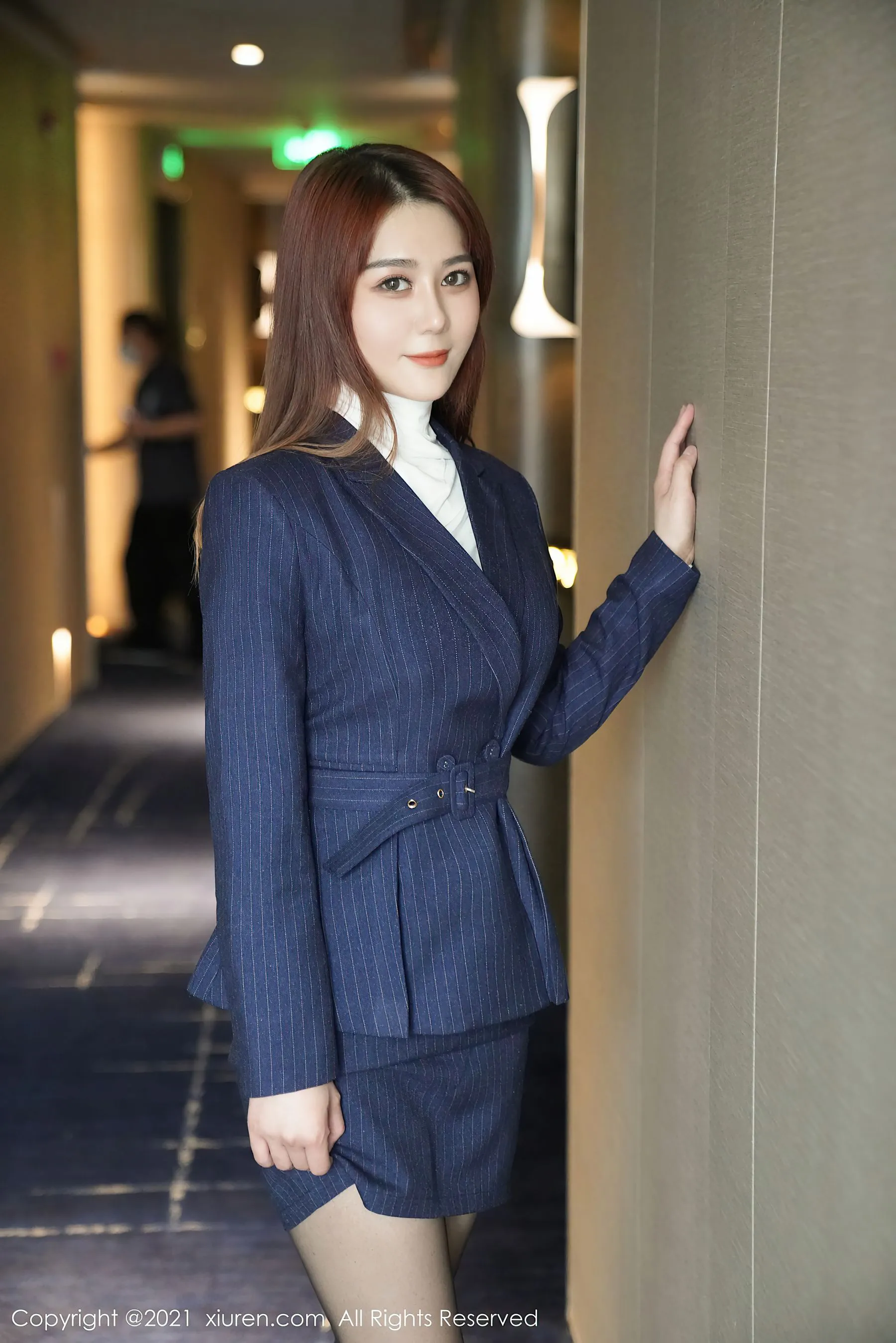 秀人 No.4064 fairy如歌第15张