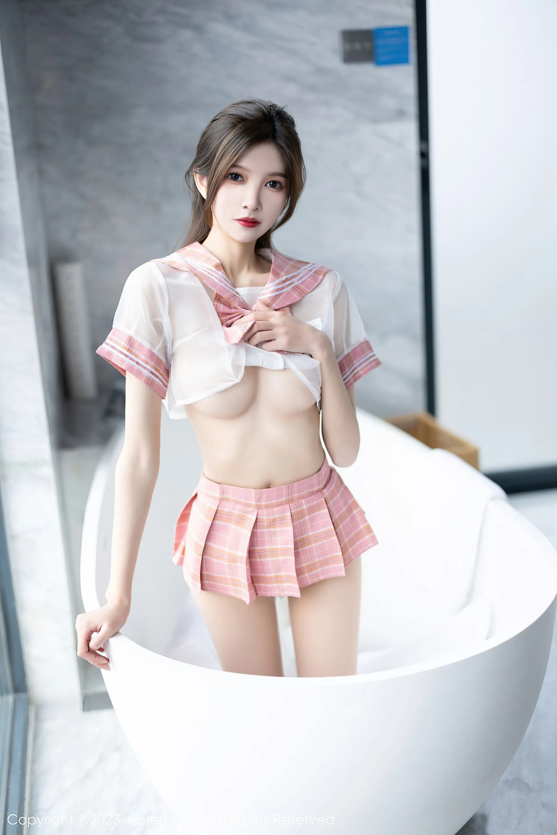 秀人网 No.6517 程程程-第6张