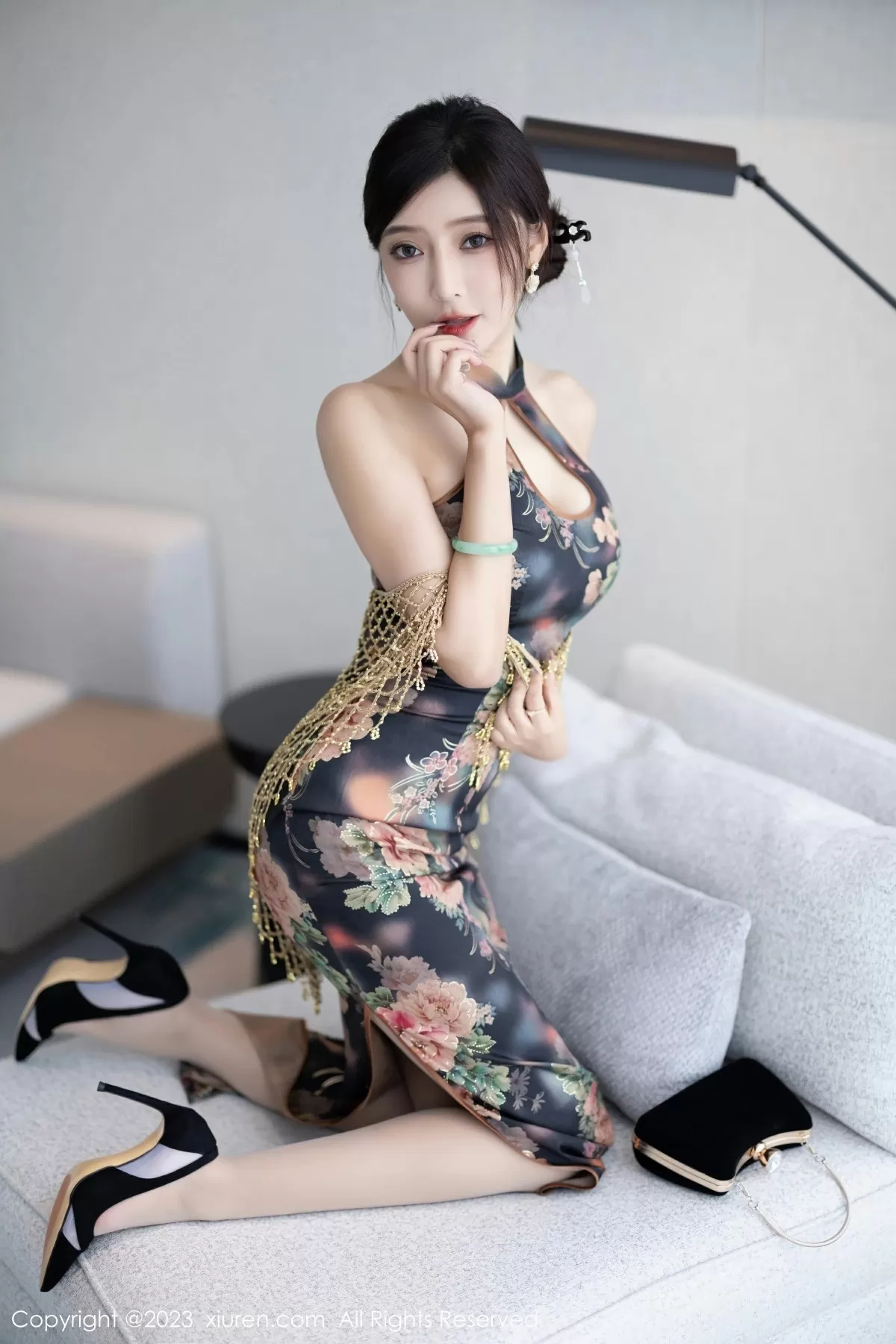  XiuRen 秀人 No.7495 王馨瑶yanni [81P]第11张