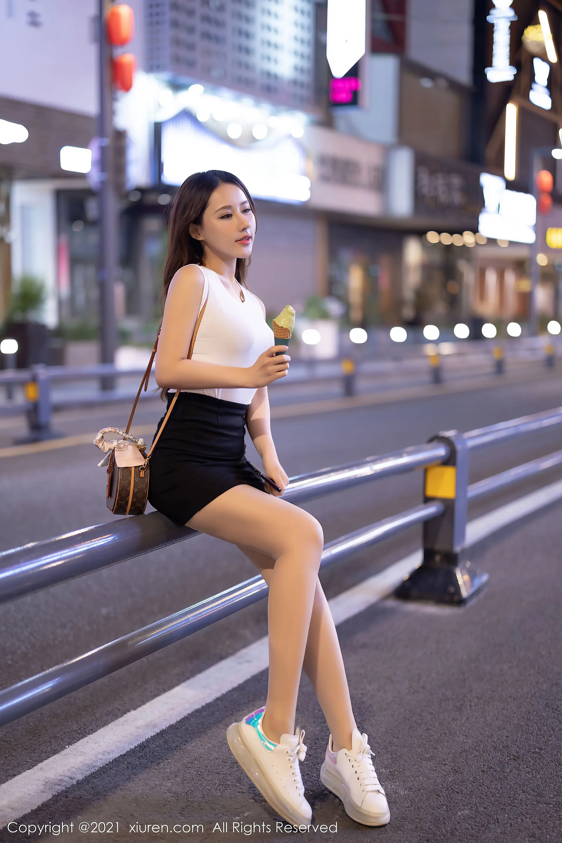  秀人 No.3733 徐安安第19张