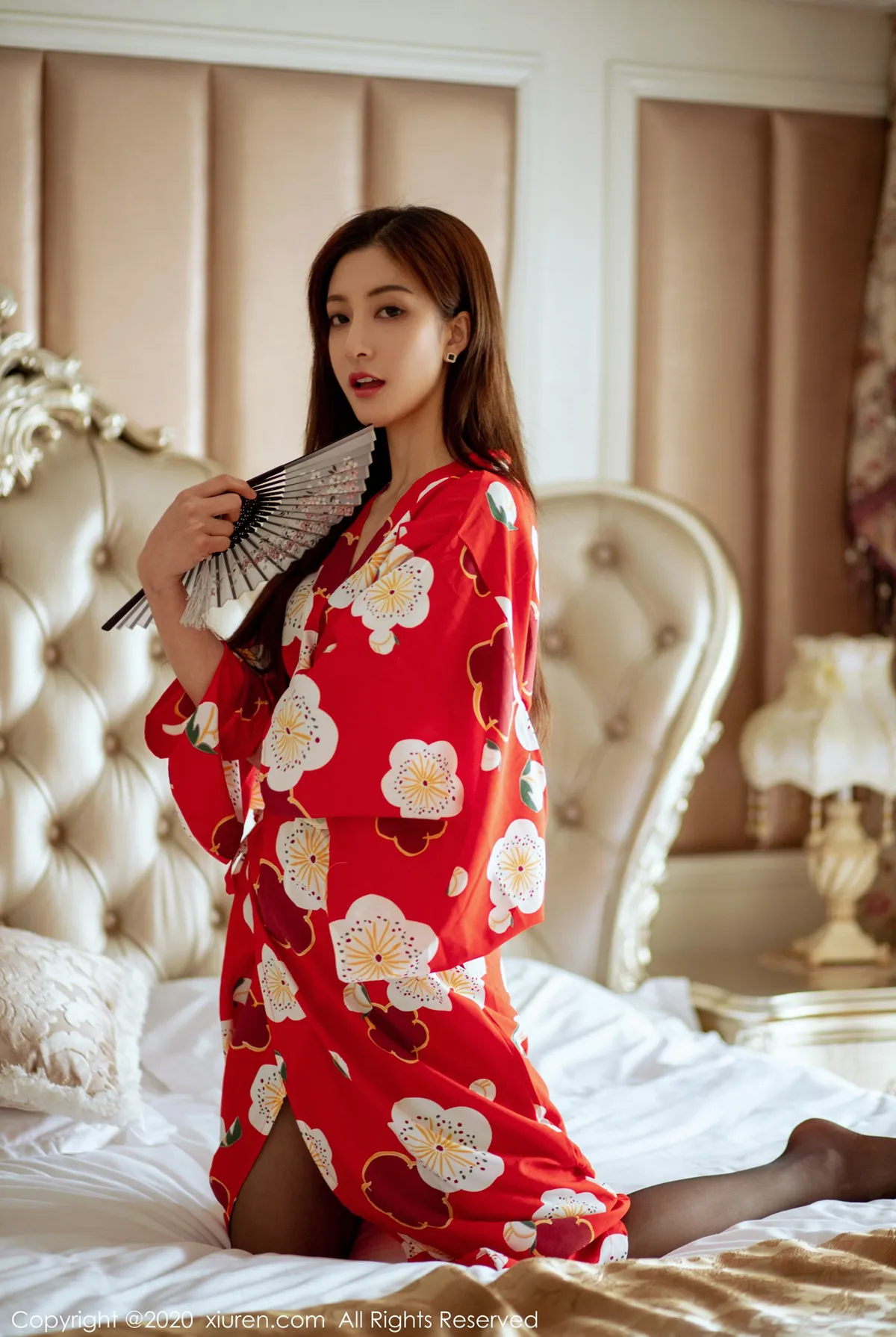 XIUREN秀人网 N0.2015 林文文yooki第17张