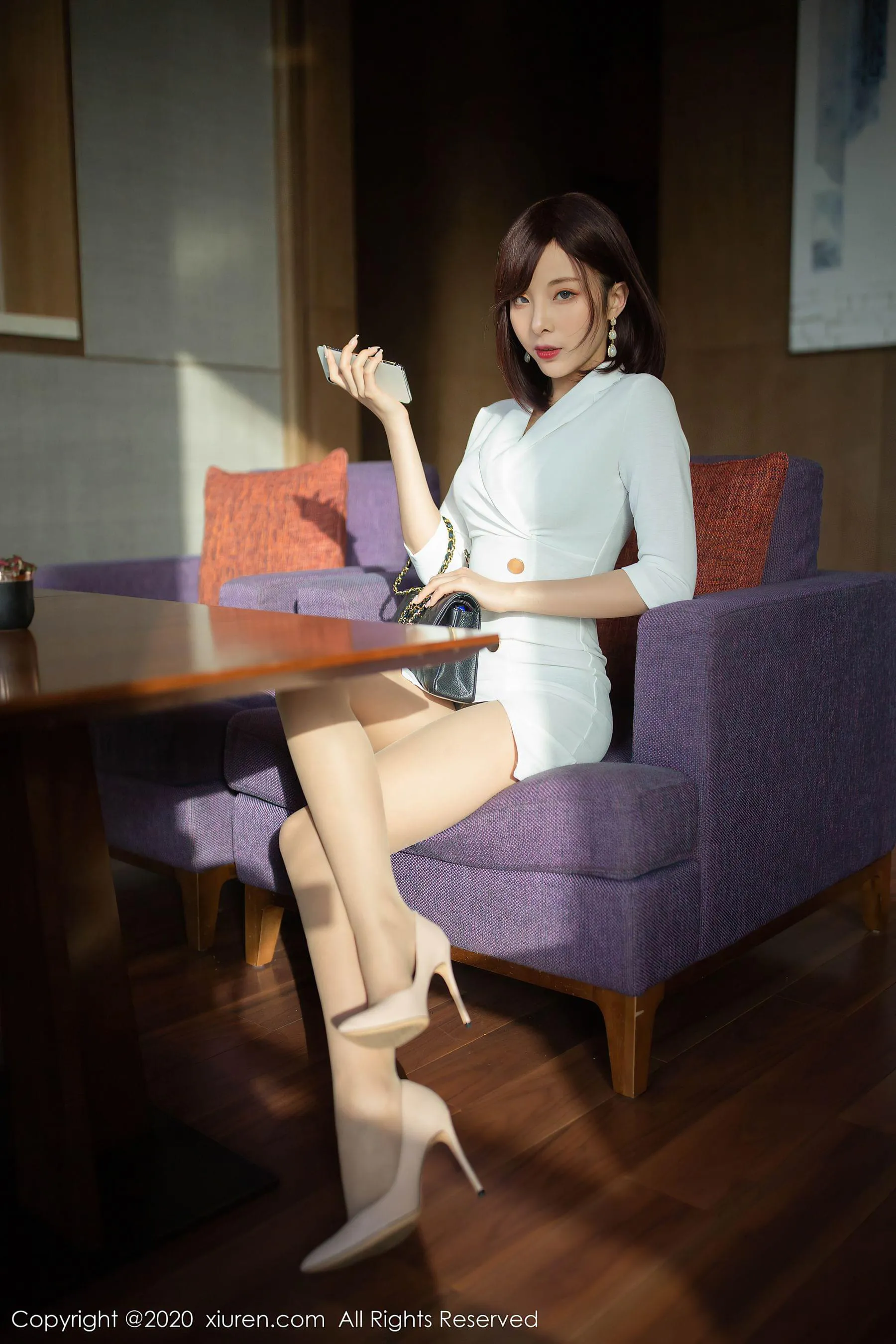  秀人XIUREN No.2296 陈小喵第1张