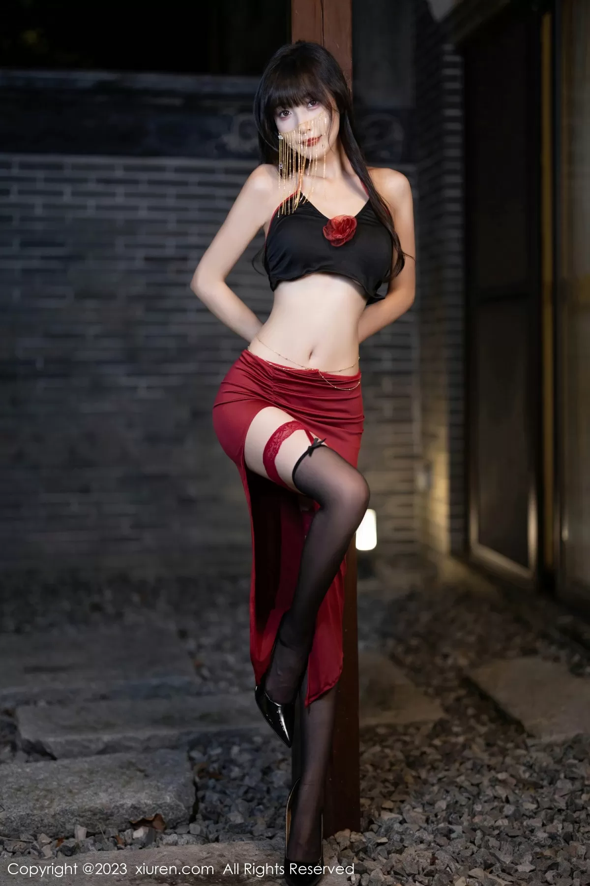  XiuRen 秀人 No.7529 林星阑 [82P]第4张