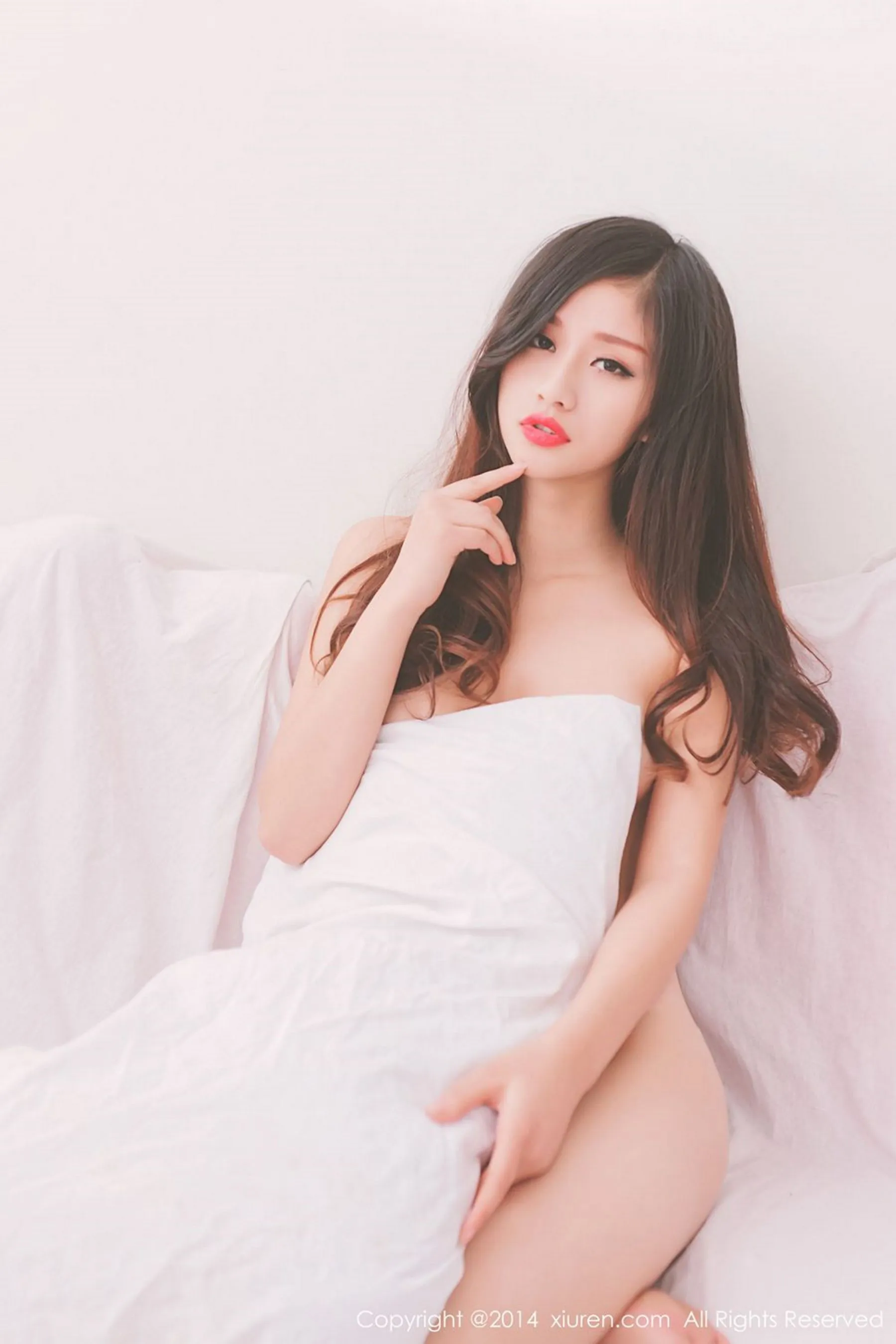 史雨姐姐 &人像艺术 秀人网 No.264第5张