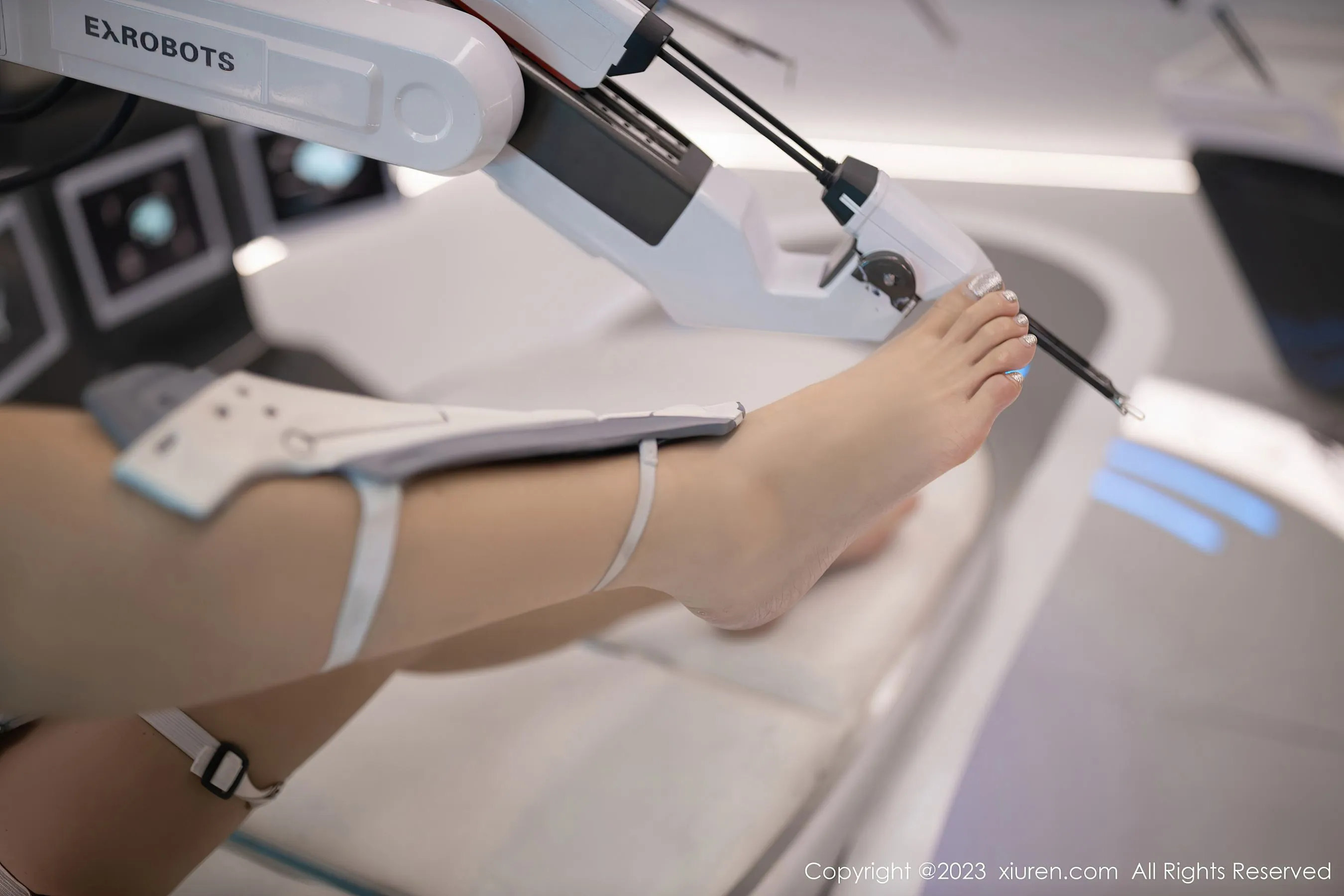 秀人网 No.6173 就是阿朱啊第3张