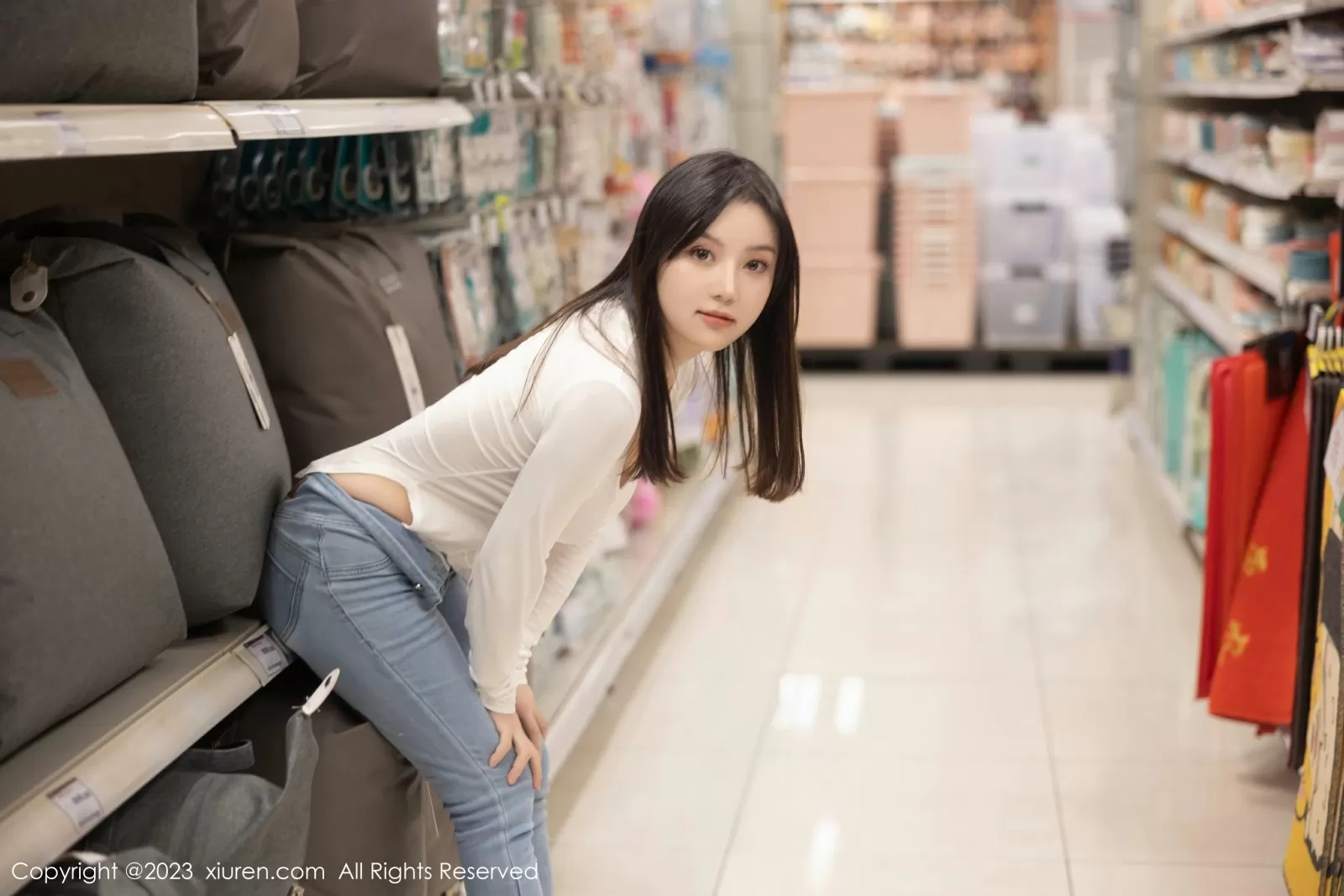  XiuRen 秀人 No.7616 豆瓣酱 [84P]第11张