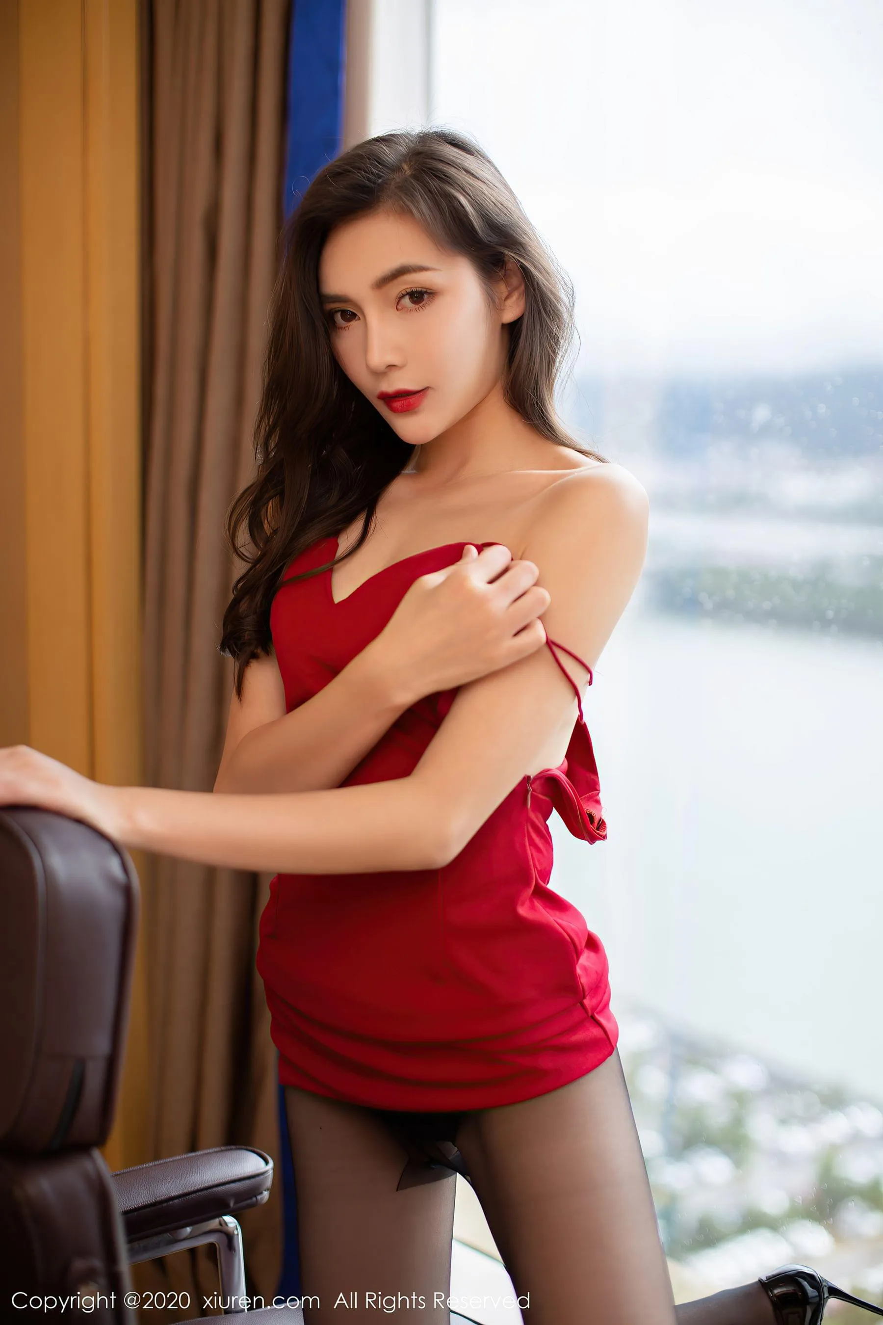  秀人XIUREN No.2369 夏玥第5张