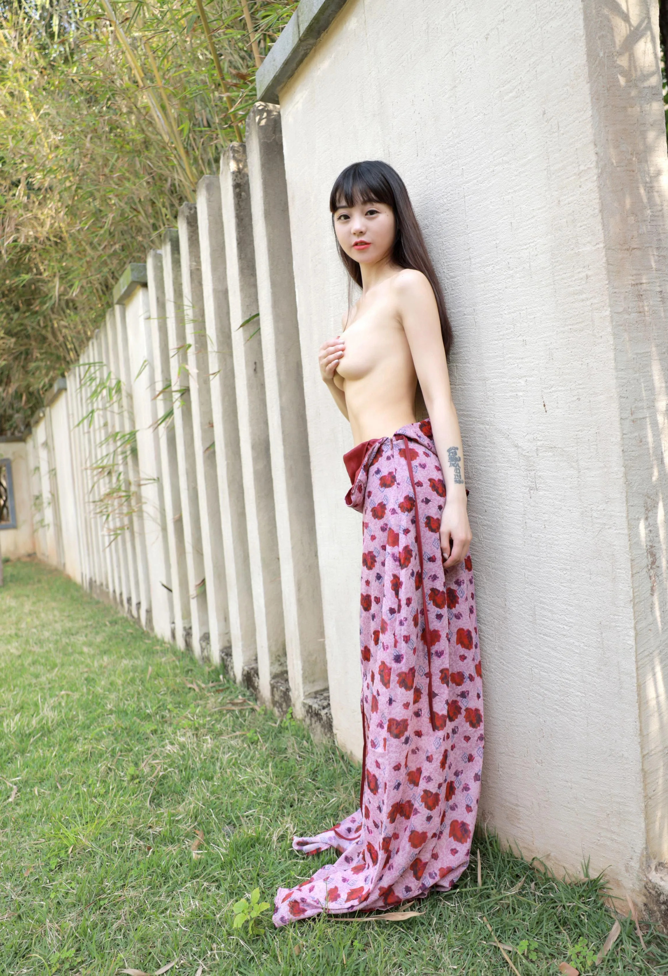 XIUREN秀人网 NO.2156 小水blue第6张