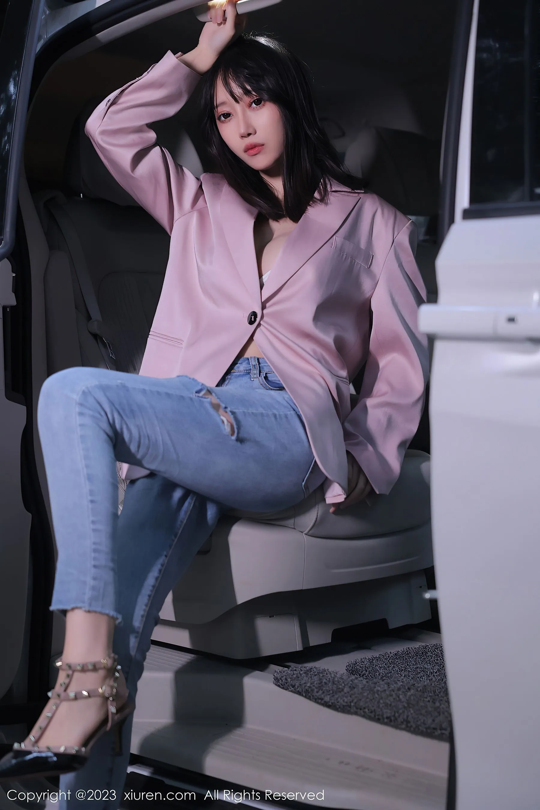 秀人网 No.6355 玥儿玥er第14张