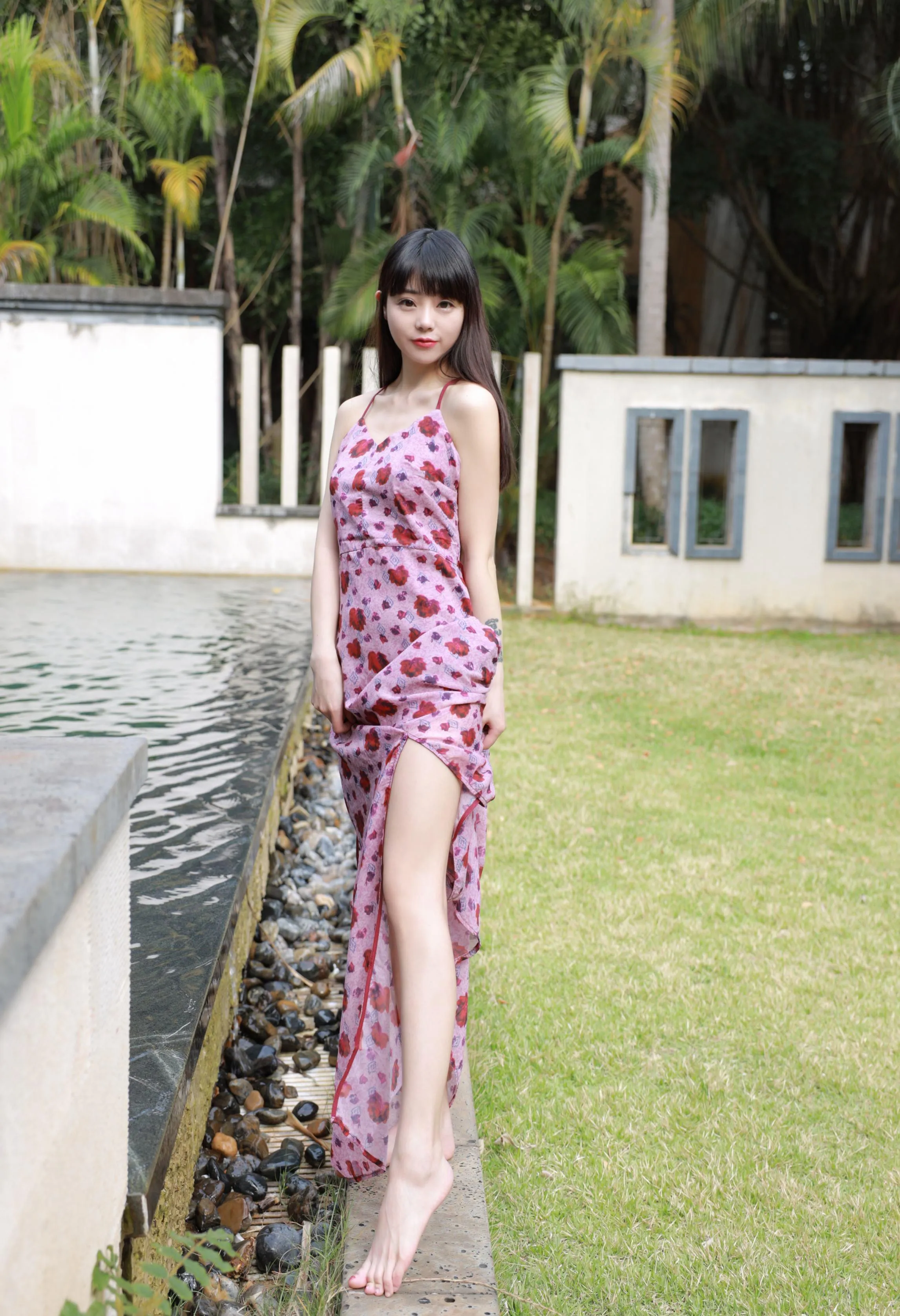 XIUREN秀人网 NO.2156 小水blue第20张