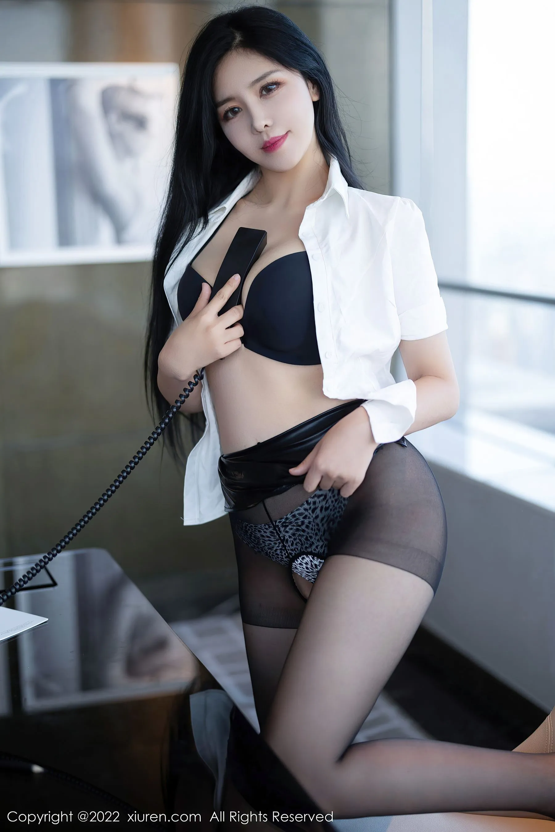 秀人网 No.5635 刘钰儿第3张