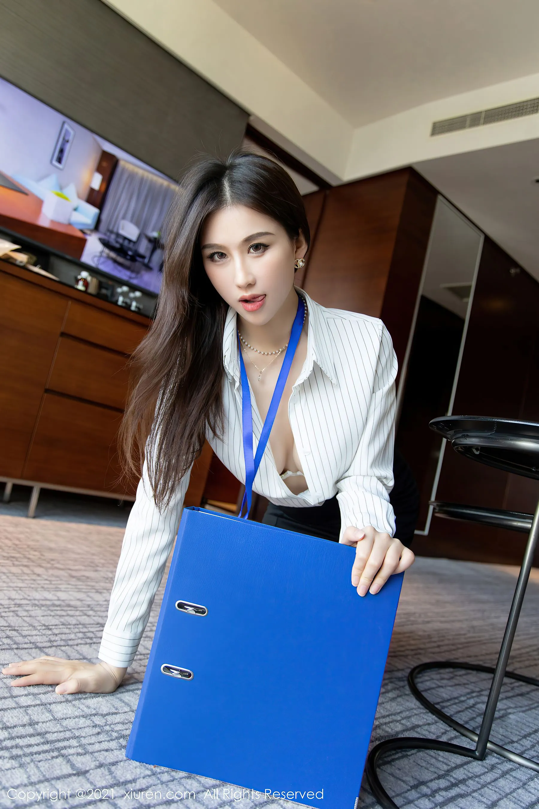 秀人 No.4291 月音瞳第31张