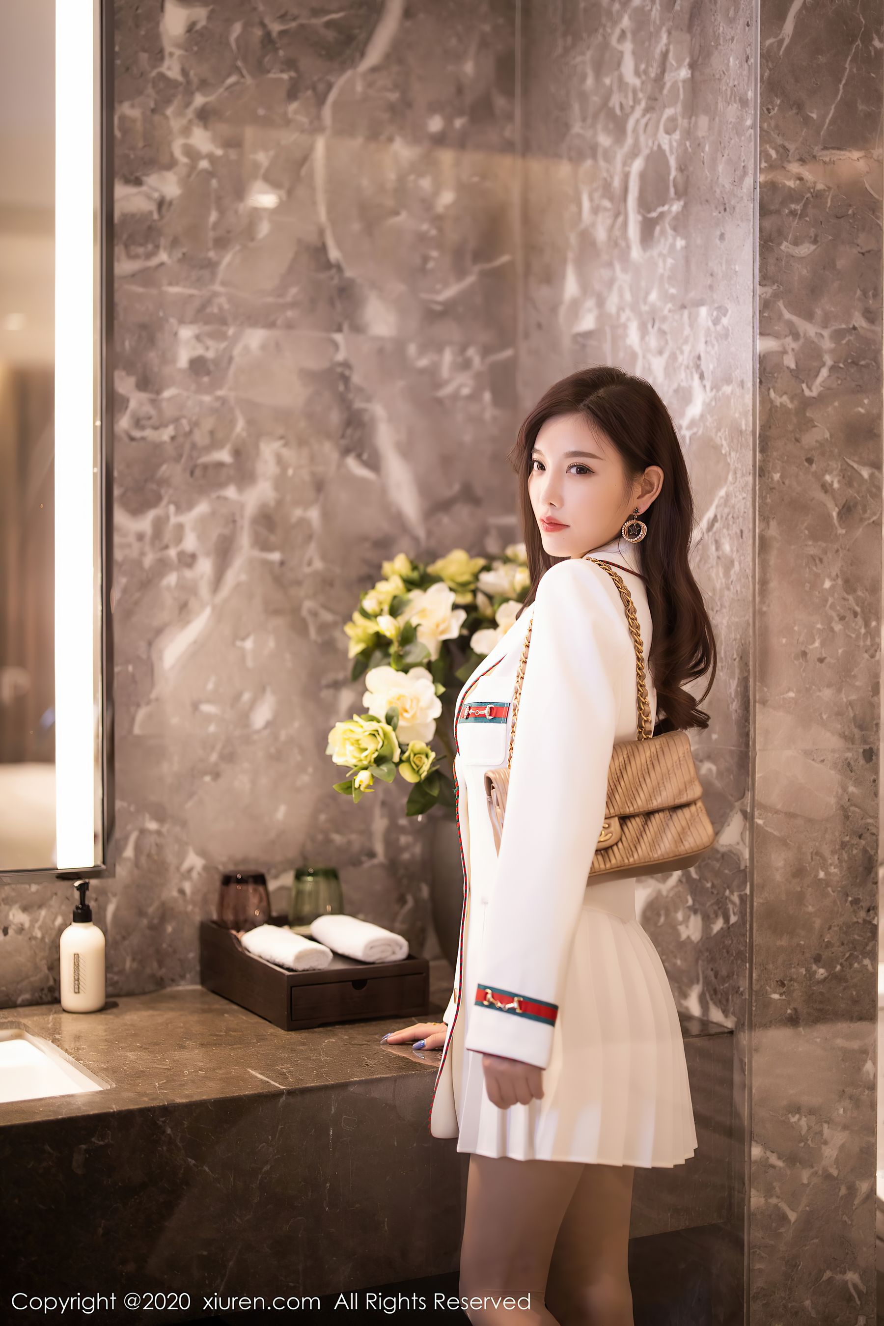 秀人 No.2671 杨晨晨sugar第22张