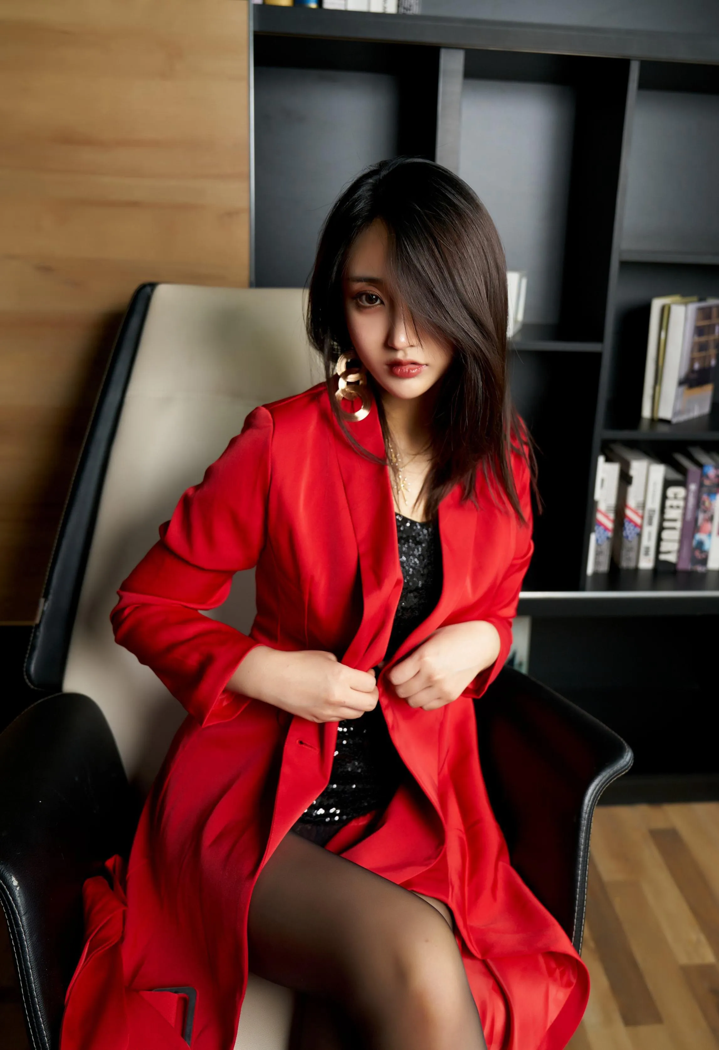 XIUREN秀人网 NO.2247 Betty林子欣第14张