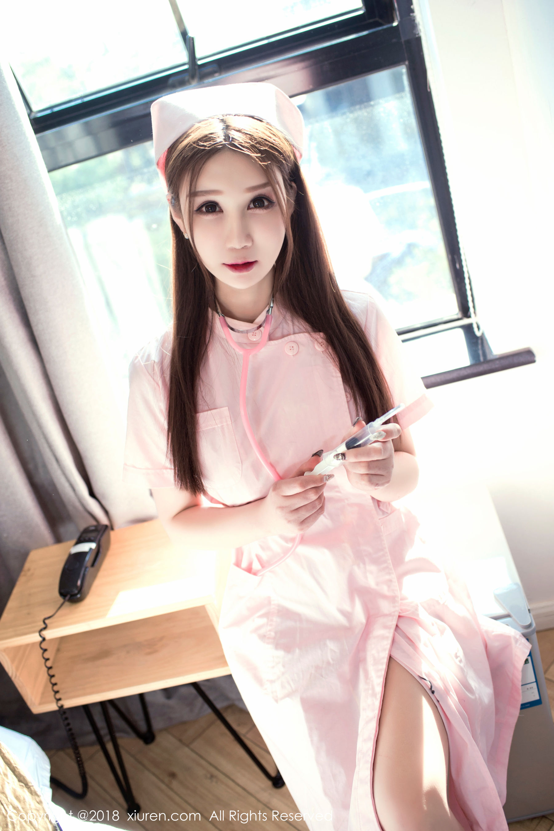  秀人 No.1245 李宓儿第10张