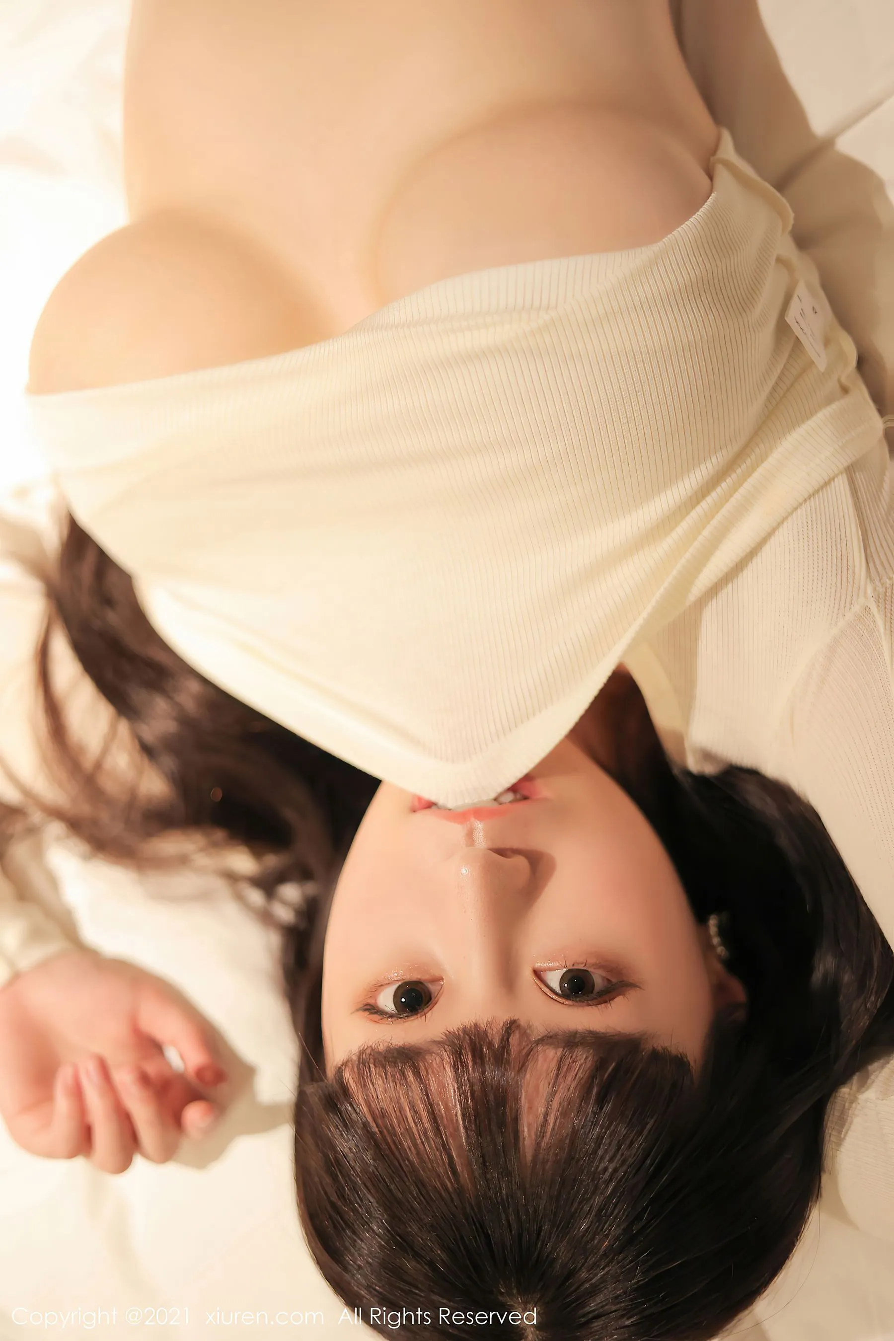 秀人 No.3587 朱可儿Flower第16张