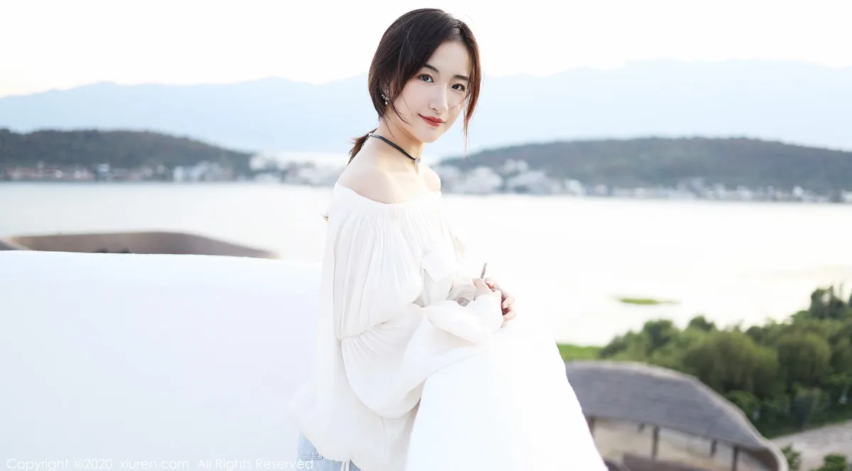 XIUREN秀人网 N0.1956 艺儿拿铁第12张
