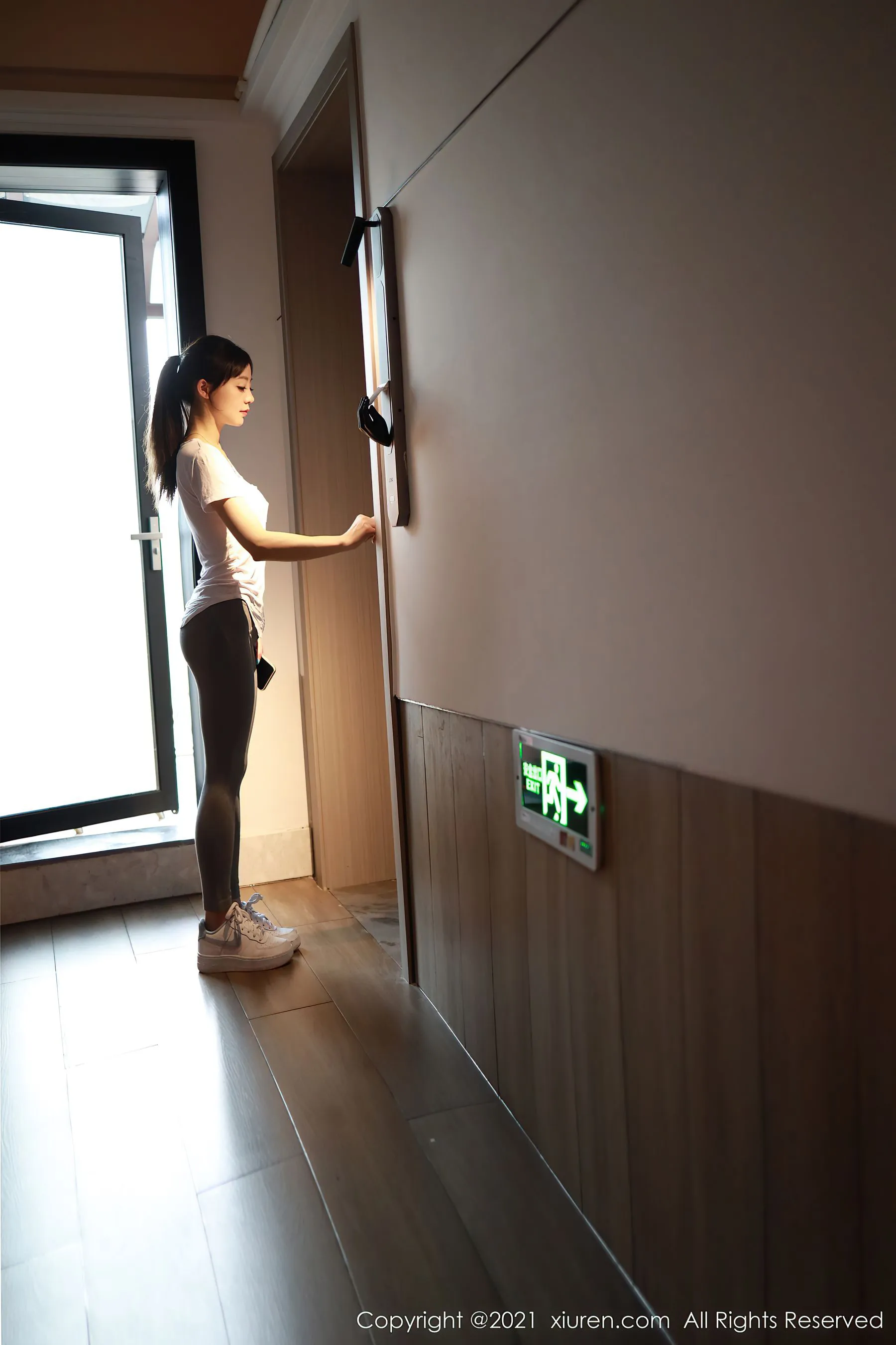 秀人 No.3637 佘贝拉bella第3张