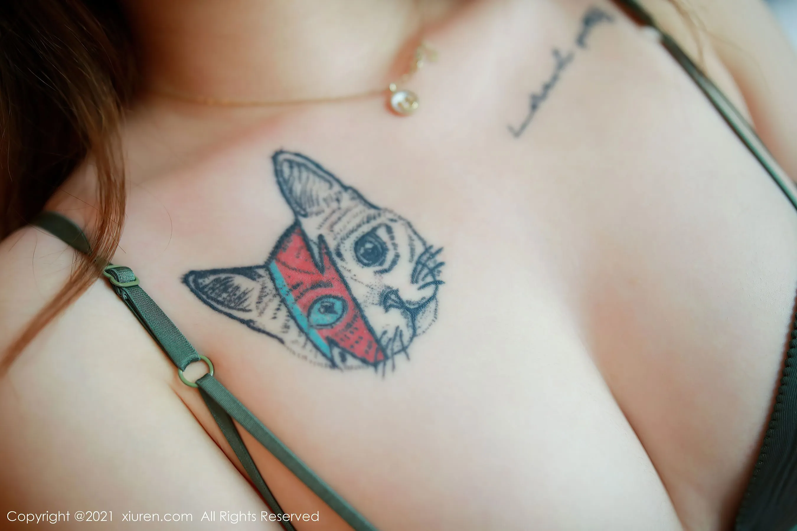 秀人 No.3656 Arude薇薇第9张