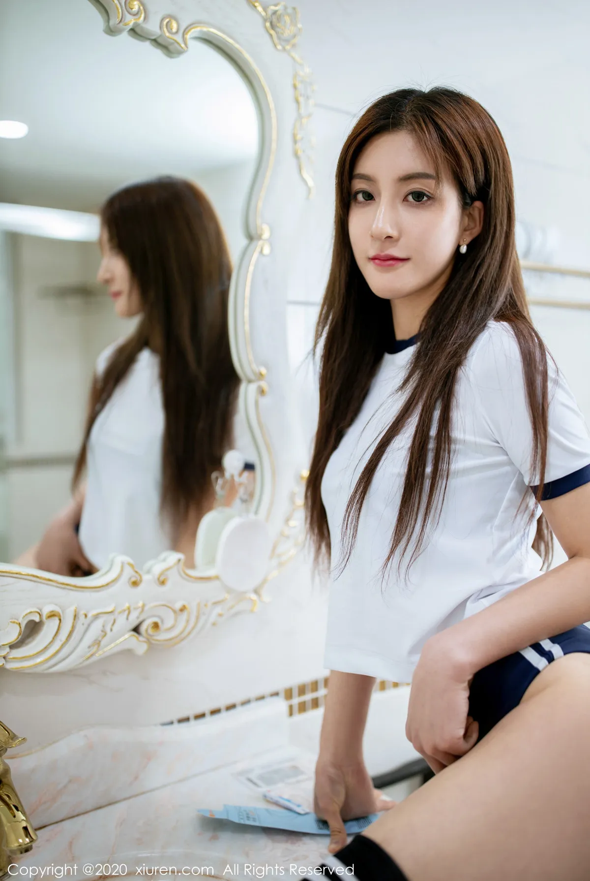 XIUREN秀人网 N0.1975 林文文yooki第3张
