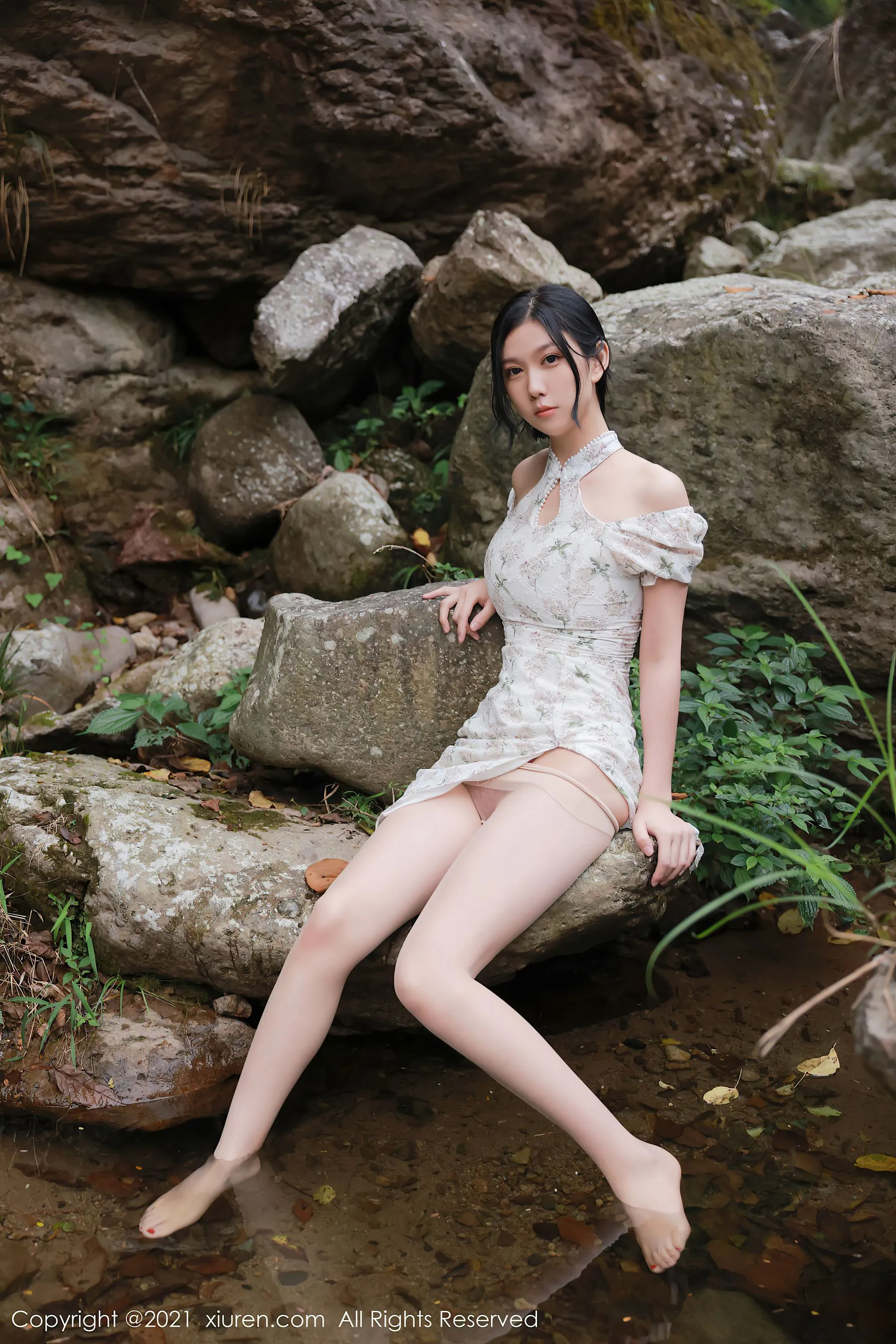  秀人 No.4229 李雅柔182CM第4张