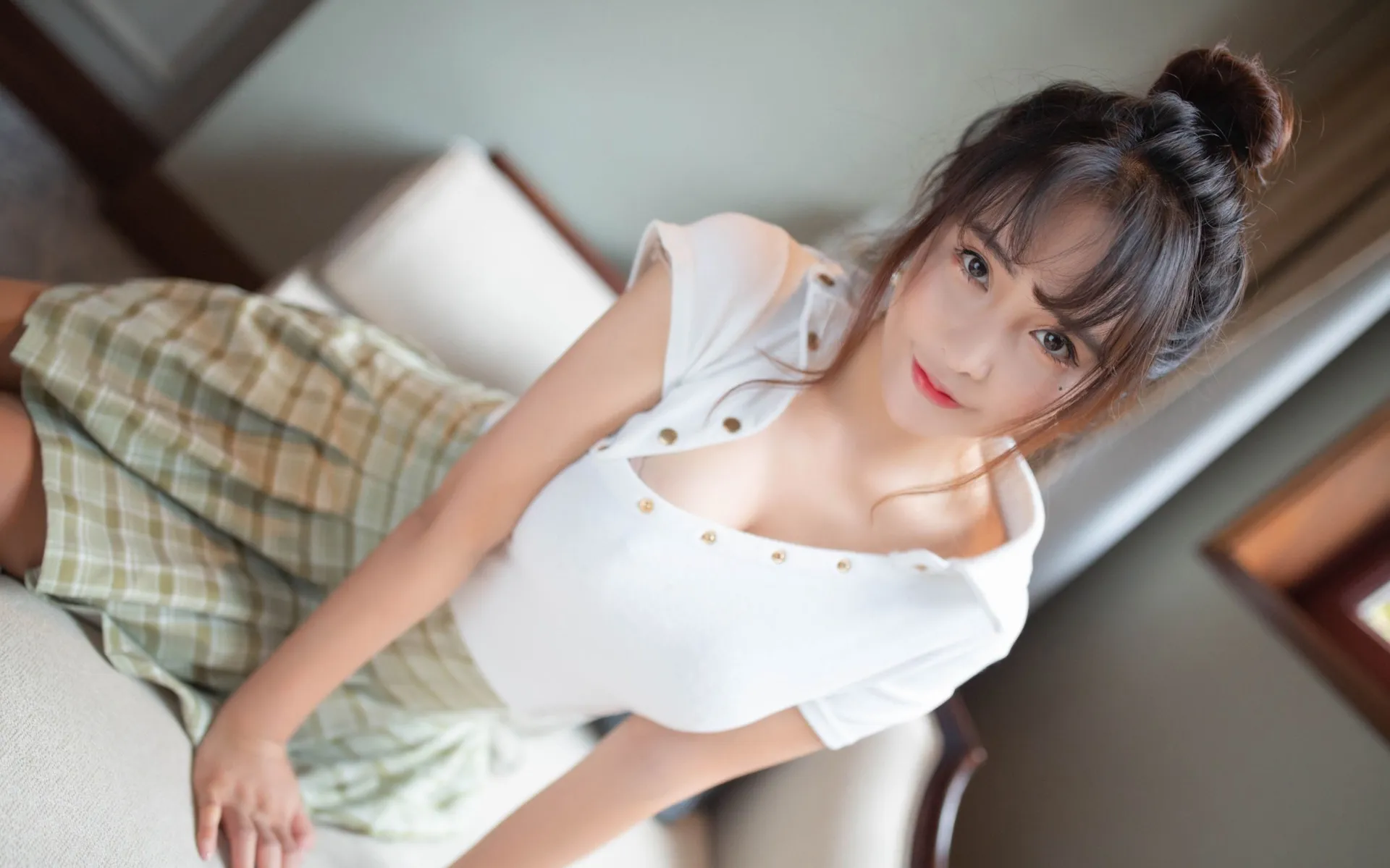 XIUREN秀人网 No.1705 陶喜乐_lele第2张