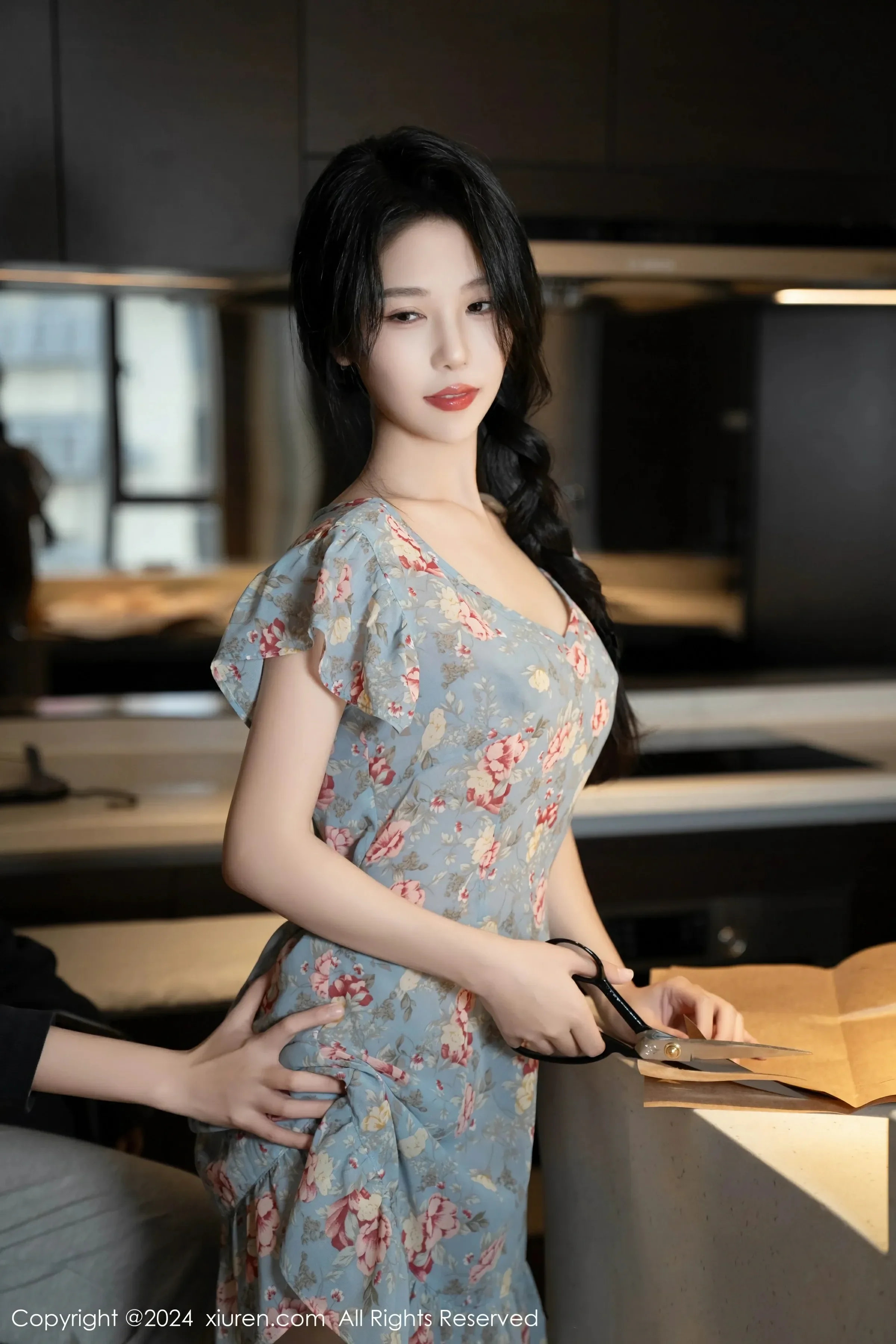  XiuRen 秀人 No.8704 利世 [80P]第15张