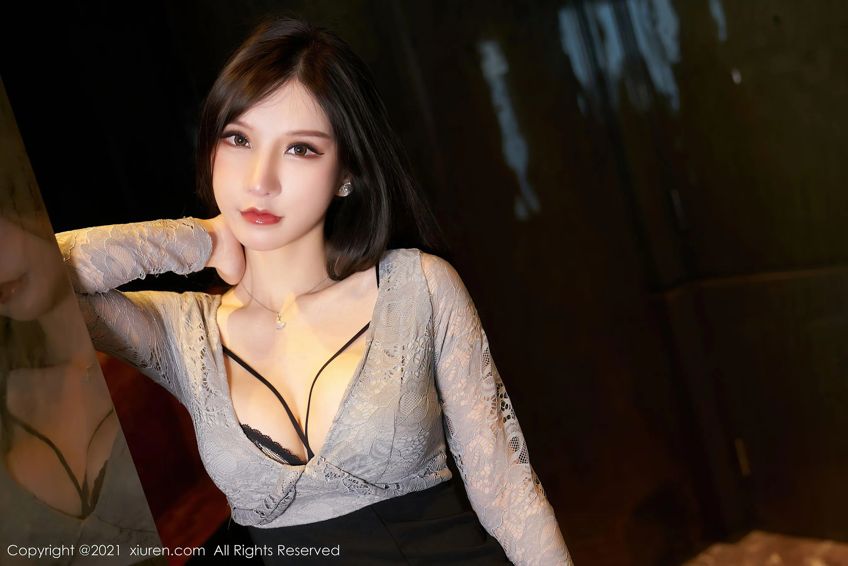 秀人 No.3490 周于希Sandy第3张