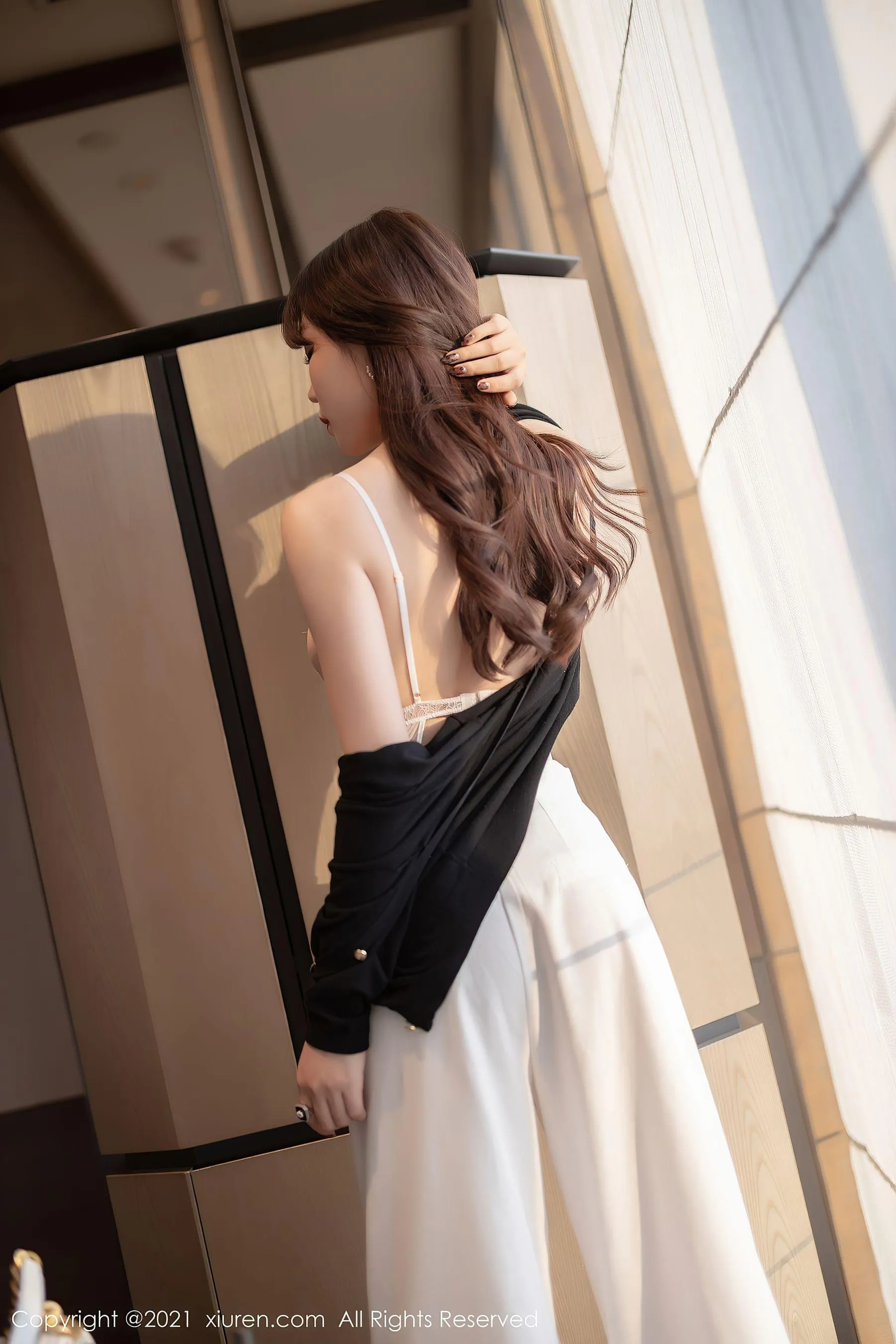 秀人 No.3367 芝芝Booty第20张