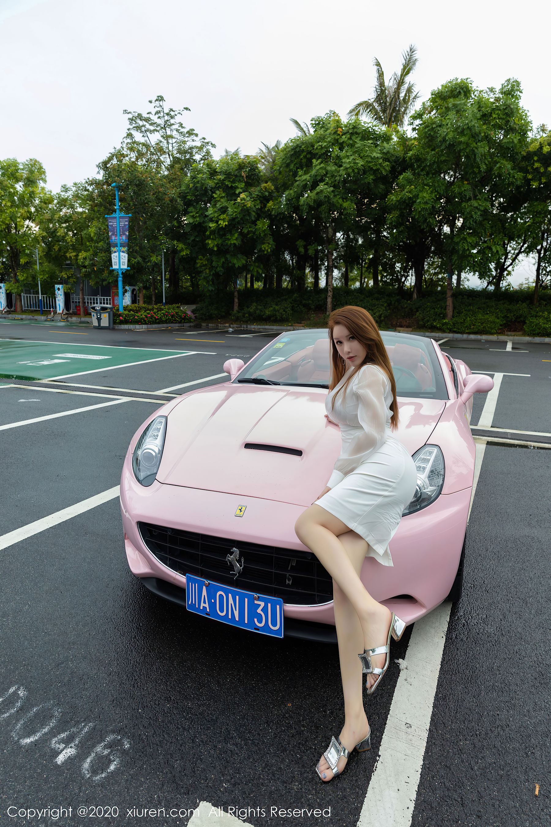 秀人 No.2641 @Egg-尤妮丝Egg&@妲己_Toxic第11张