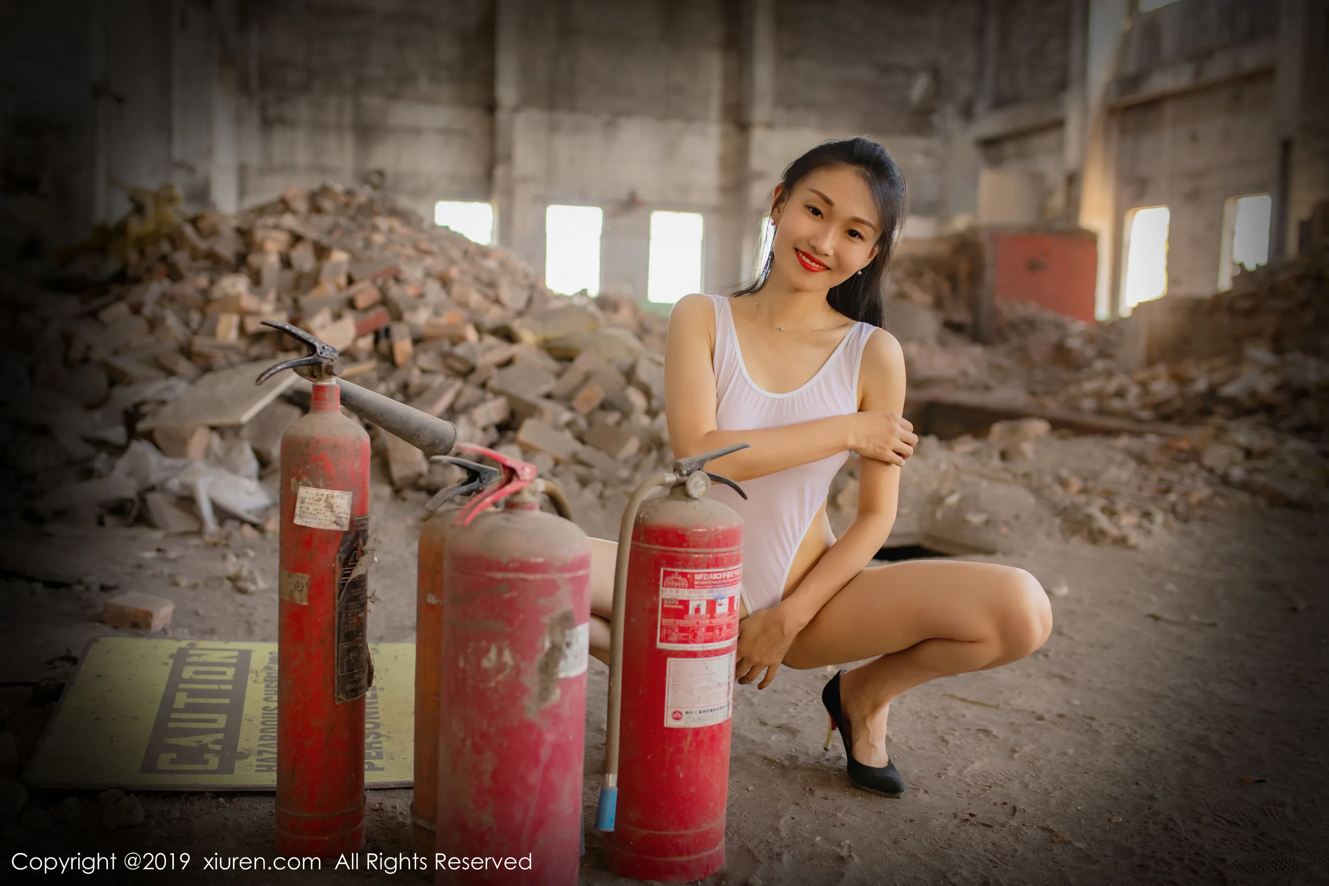 秀人 No.1679 狐小妖Baby第5张