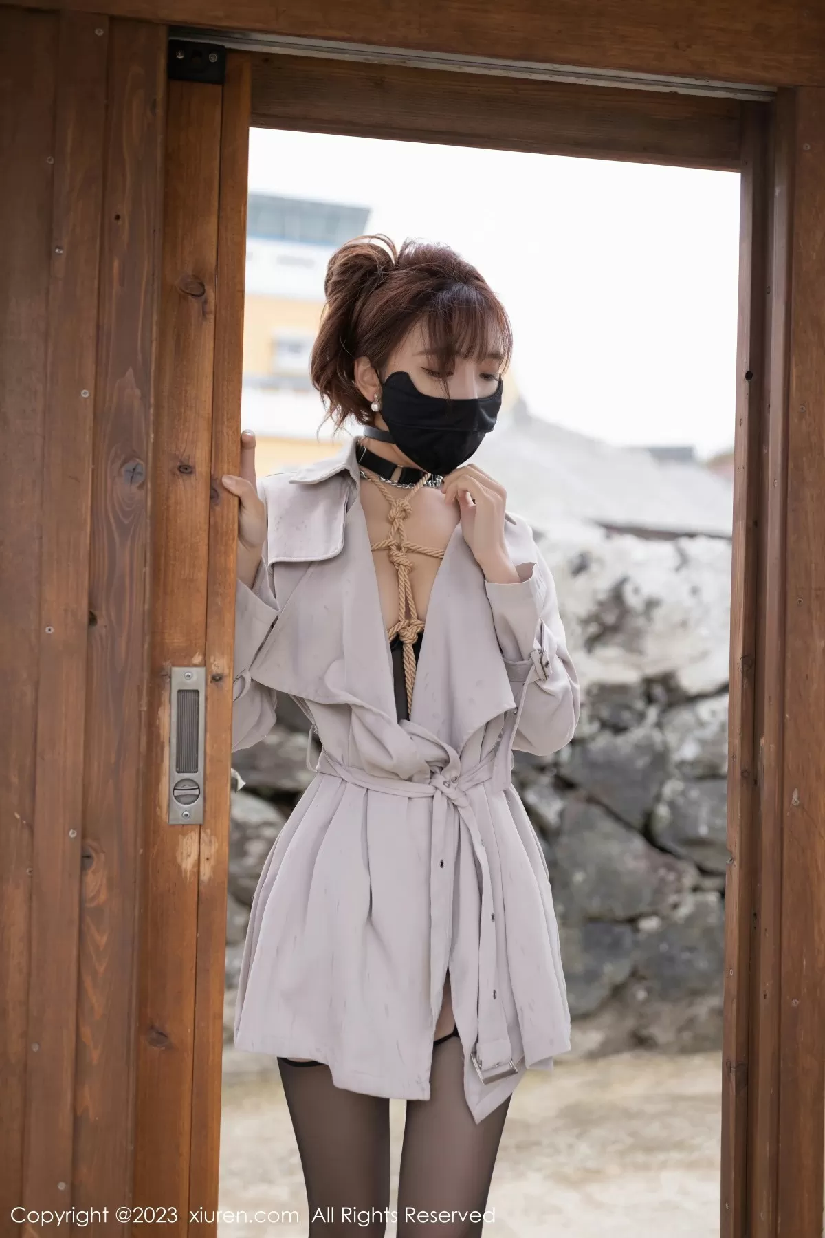  XiuRen 秀人 No.7538 陆萱萱 [79P]第3张