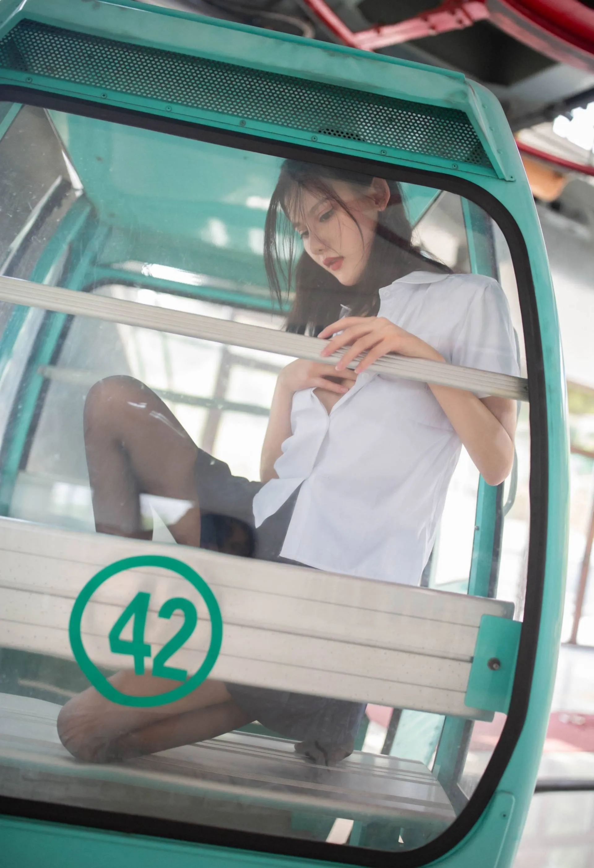 XIUREN秀人网 No.1723 就是阿朱啊第23张