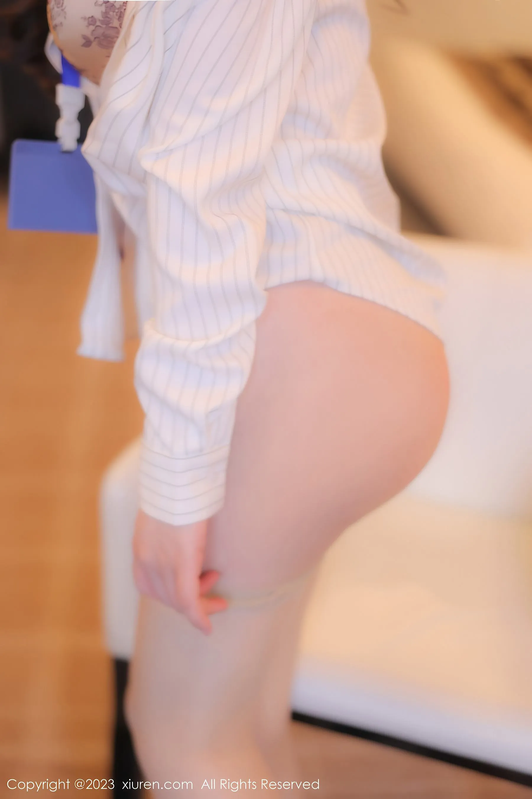  秀人网 No.6247 林珊珊 短裙美腿第15张