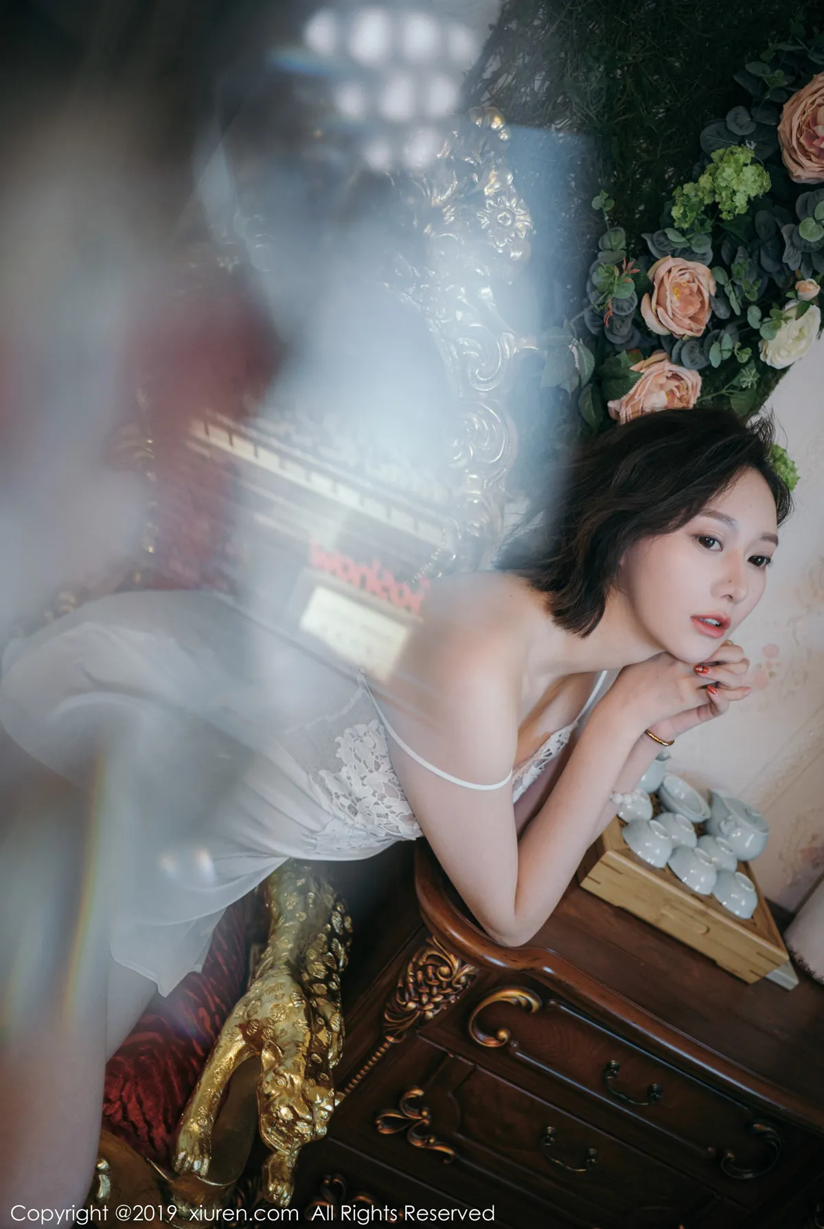 XIUREN秀人网 N0.1891 艺轩第2张